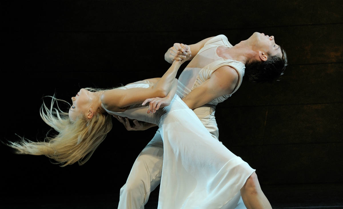 LNOBT pradeda sezoną baleto apie Tristaną ir Izoldą premjera