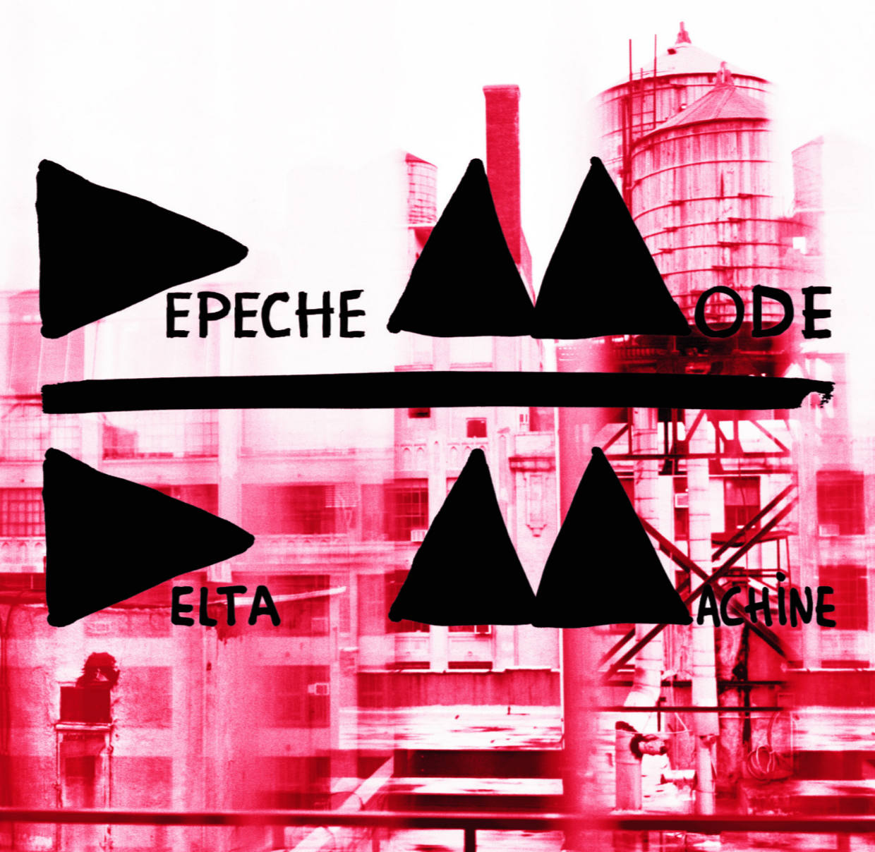 Naujasis „Depeche Mode“ albumas „Delta Machine“ – jau Lietuvoje!