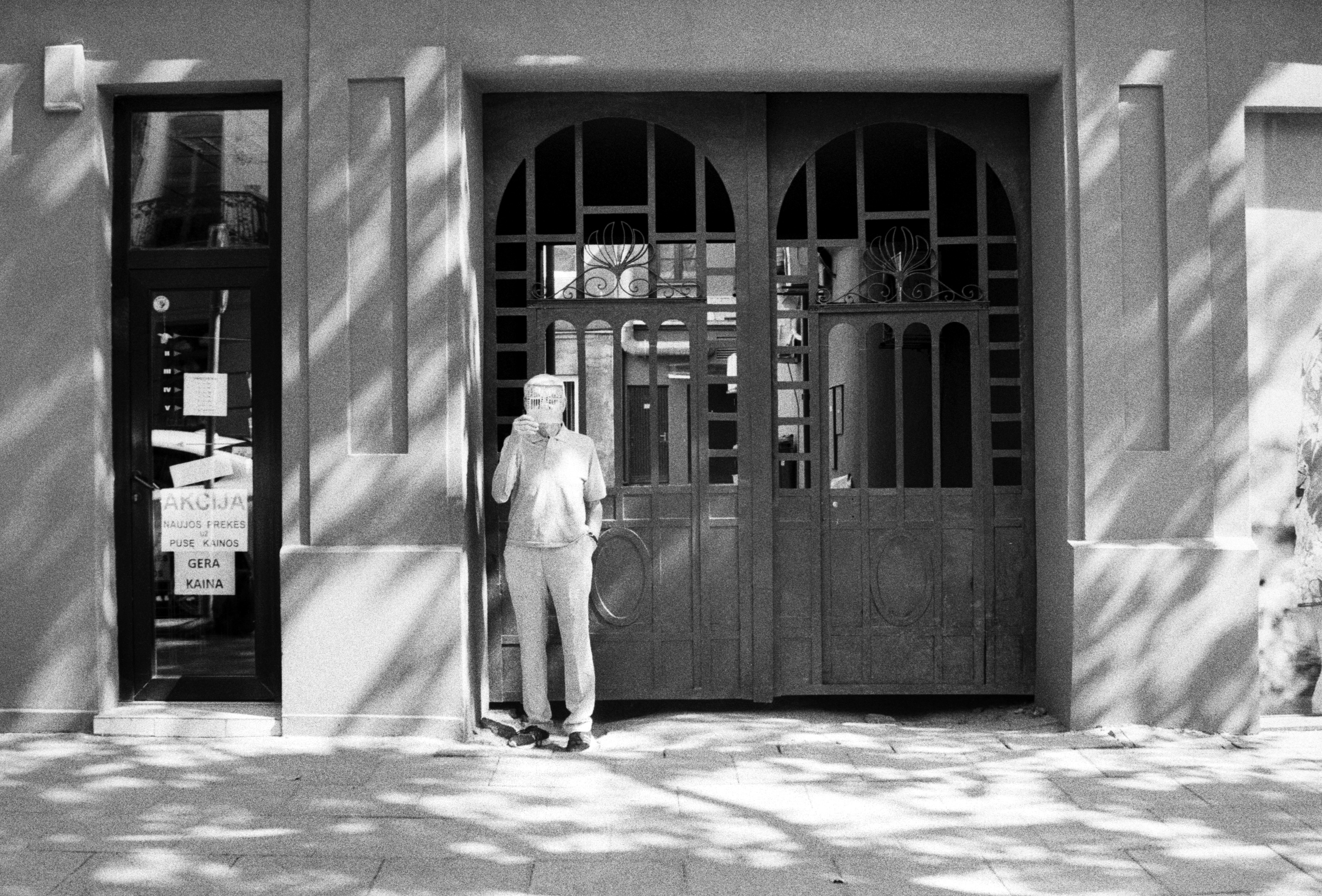 Fotografas Maksymas Golovko: man svarbiausia – akimirka ir idėja