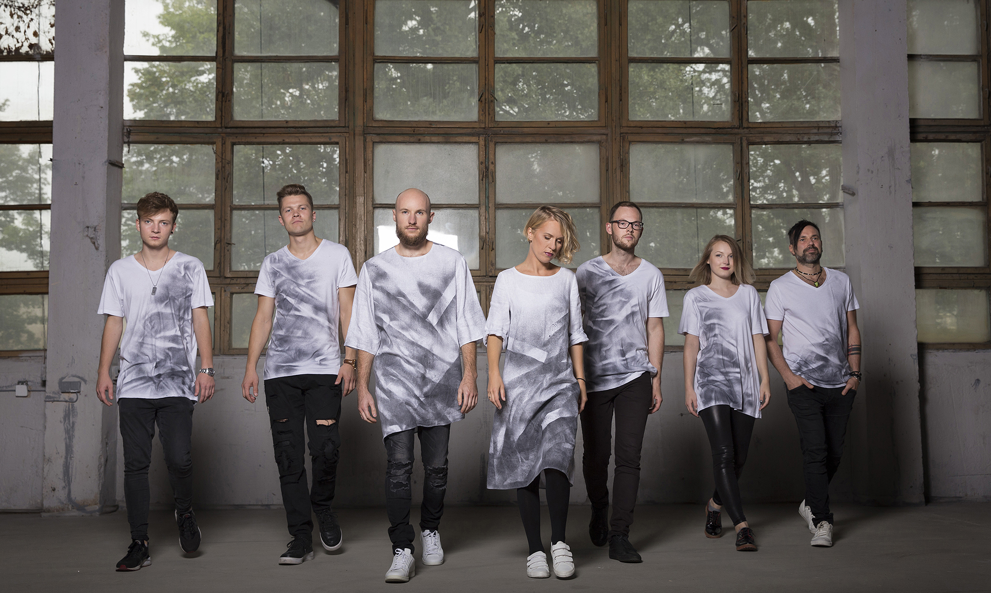 Moderni „MaNNazz“ elektronika ir drąsios avantiūros