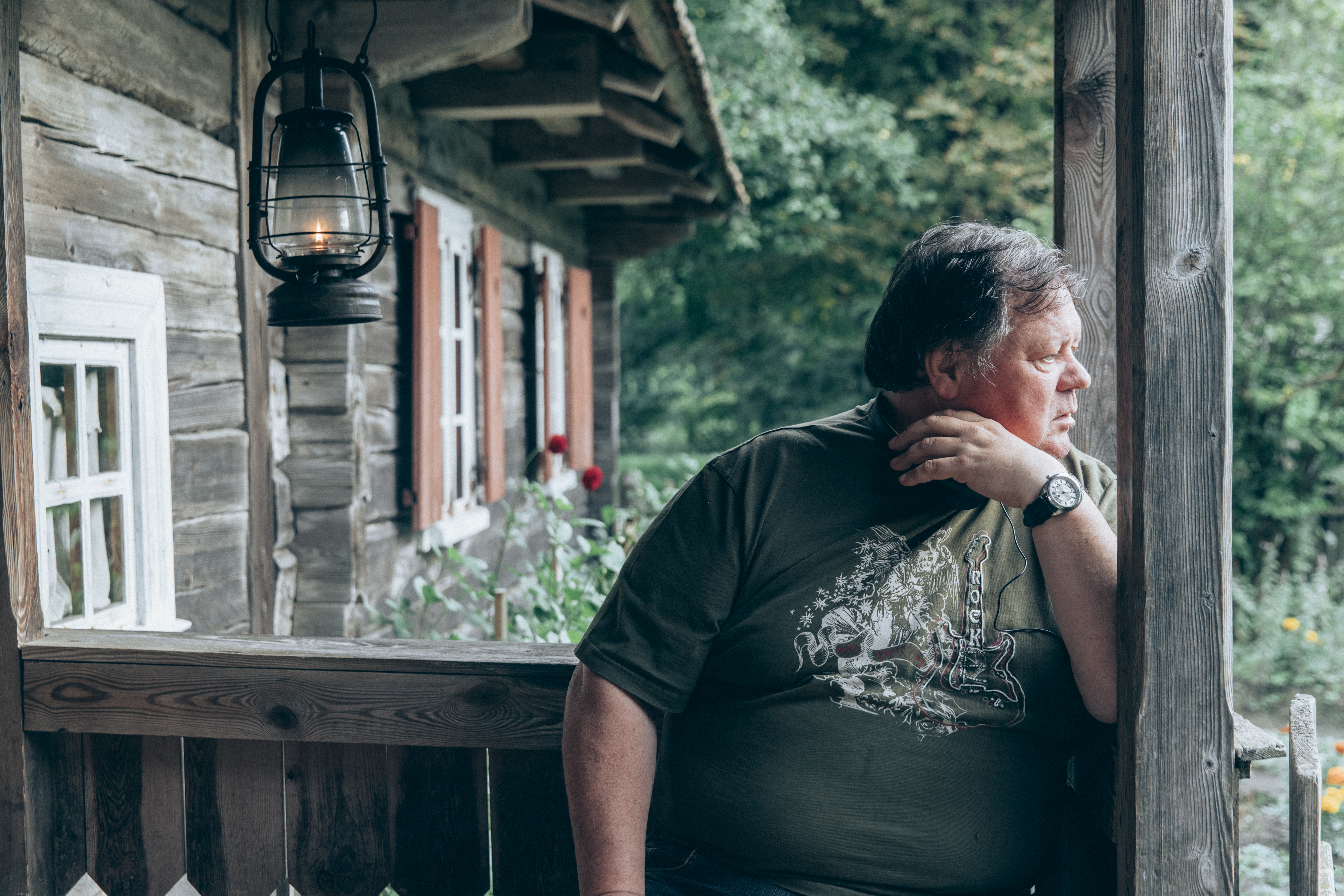 Režisierius Raimundas Banionis: svarbiausia – žmogiškumas