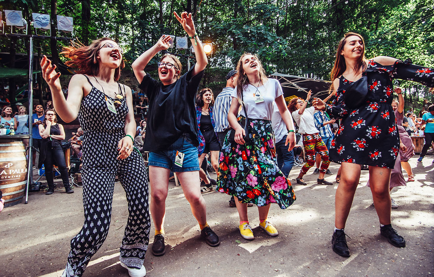 Tilto namų festivalis – bendruomenės festivalis