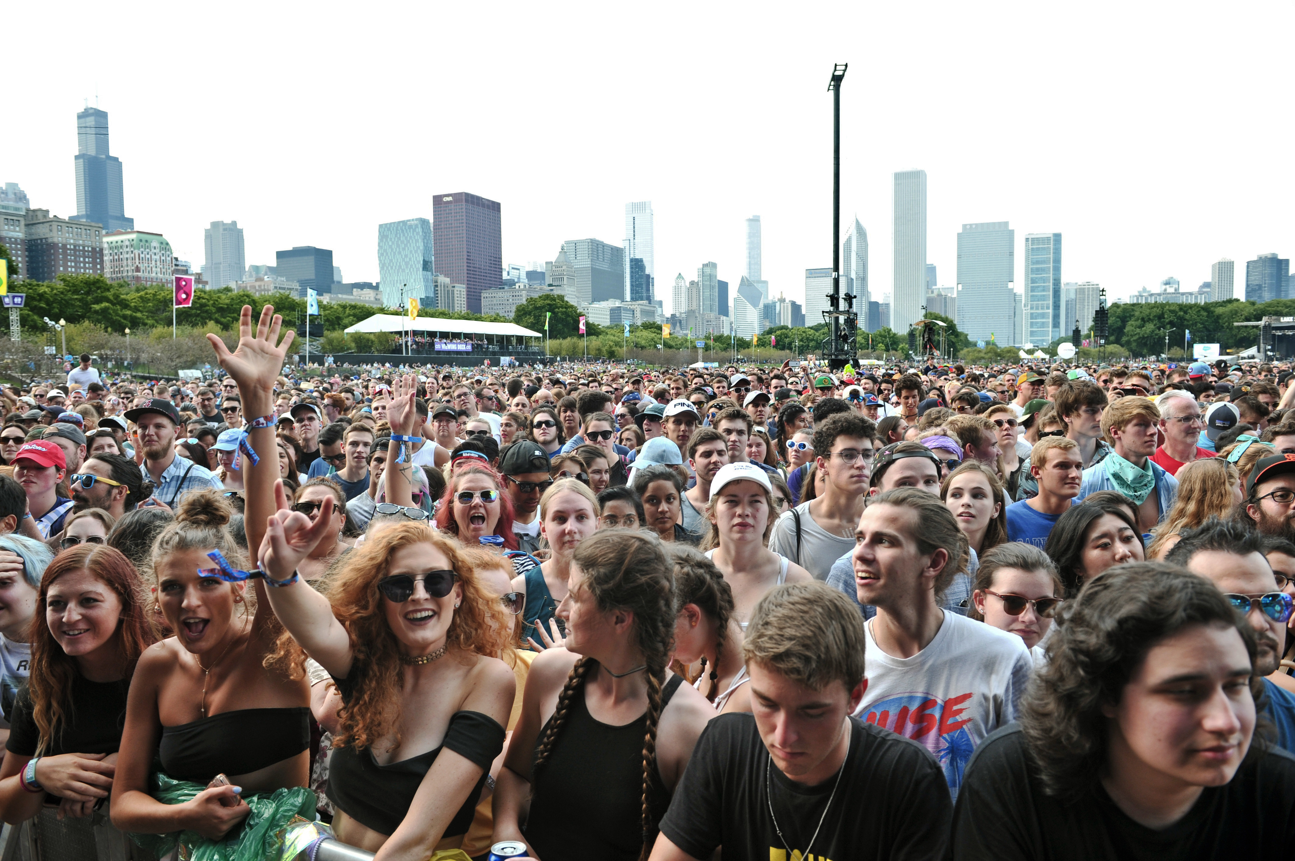 Eko mada atkeliauja ir į festivalius