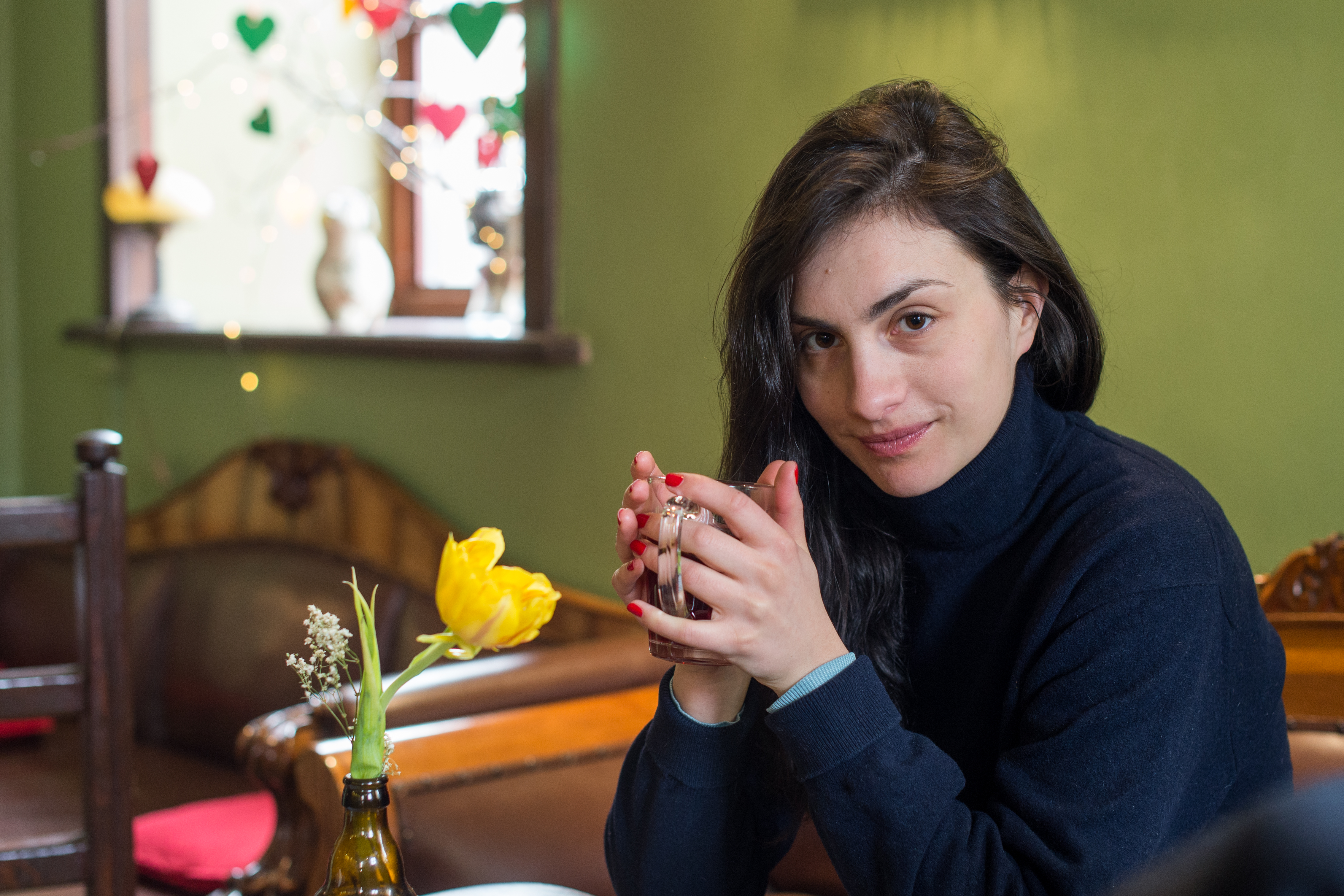 Dramaturgė Teklė Kavtaradze: mes visi  labiau susiję, nei esame įpratę galvoti