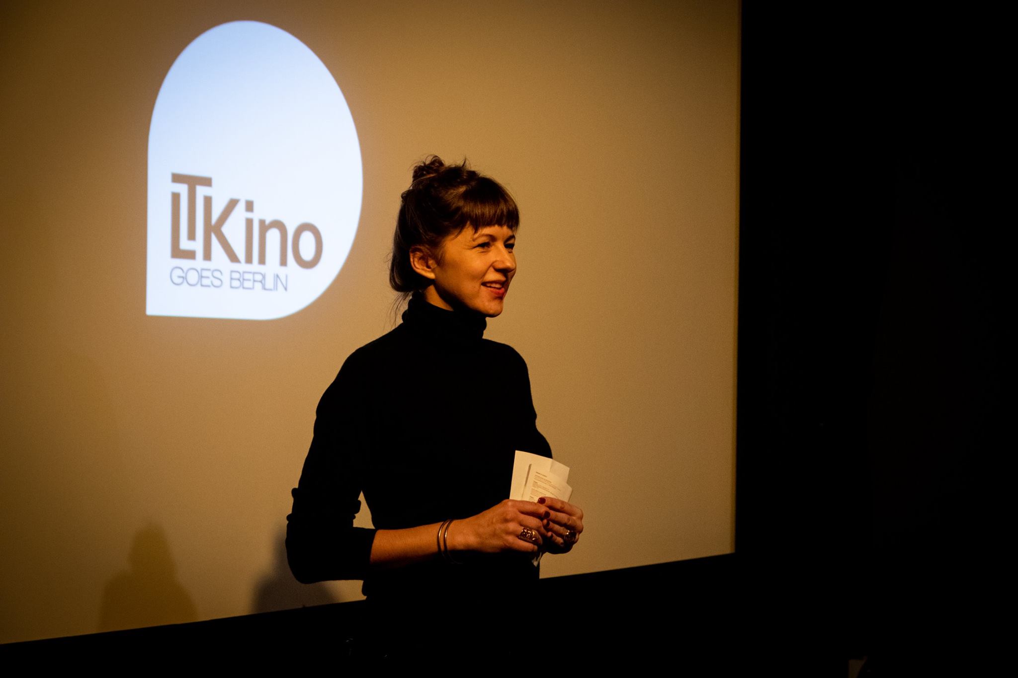 Giedrė Simanauskaitė – ieškotoja, gyvenanti dėl kino