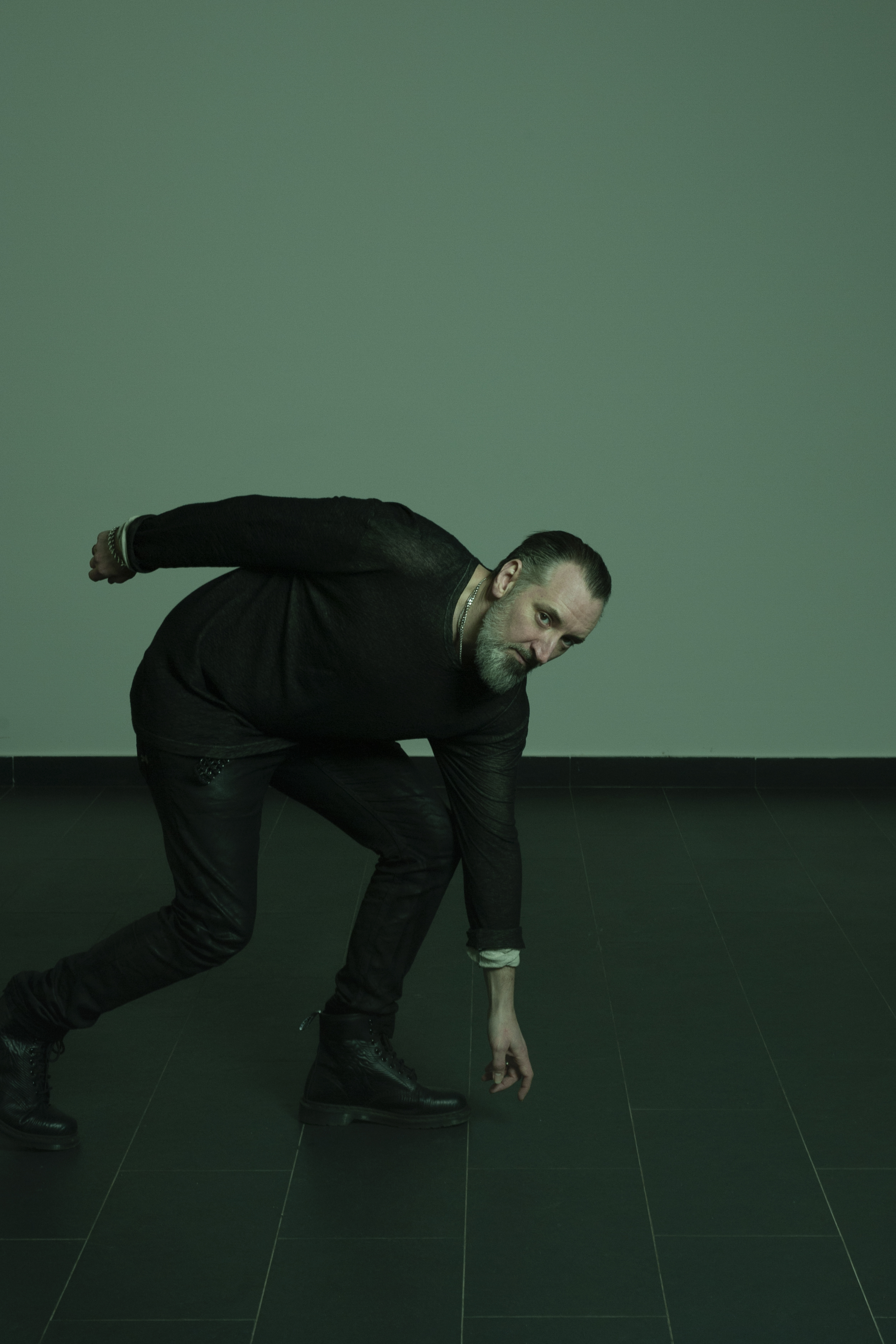 „Fink” lyderis Finas Greenallas: Vilnius mano širdyje užima ypatingą vietą