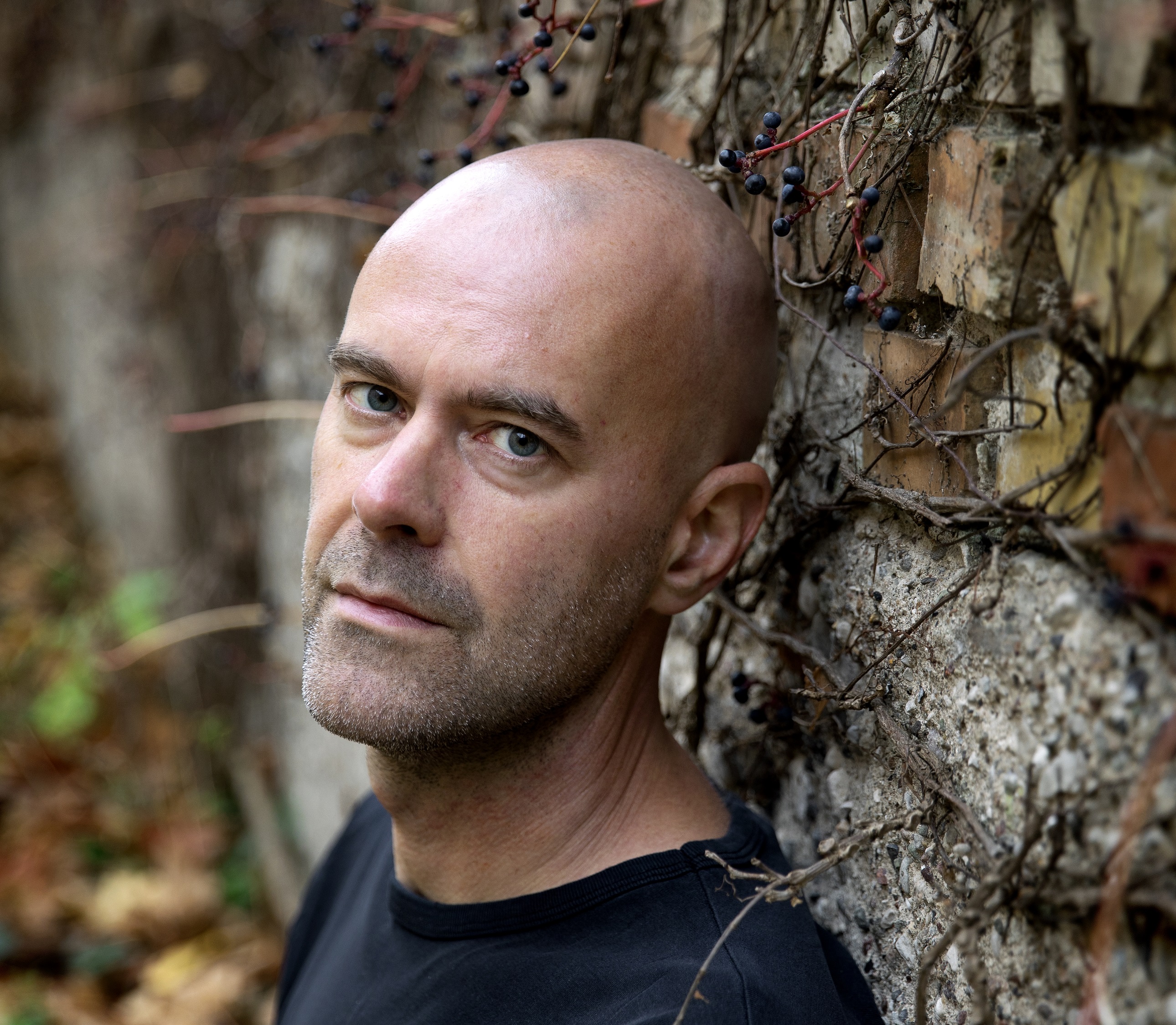 Rašytojas Patrikas Svenssonas: norime gamtos – pasigaląskime pojūčius