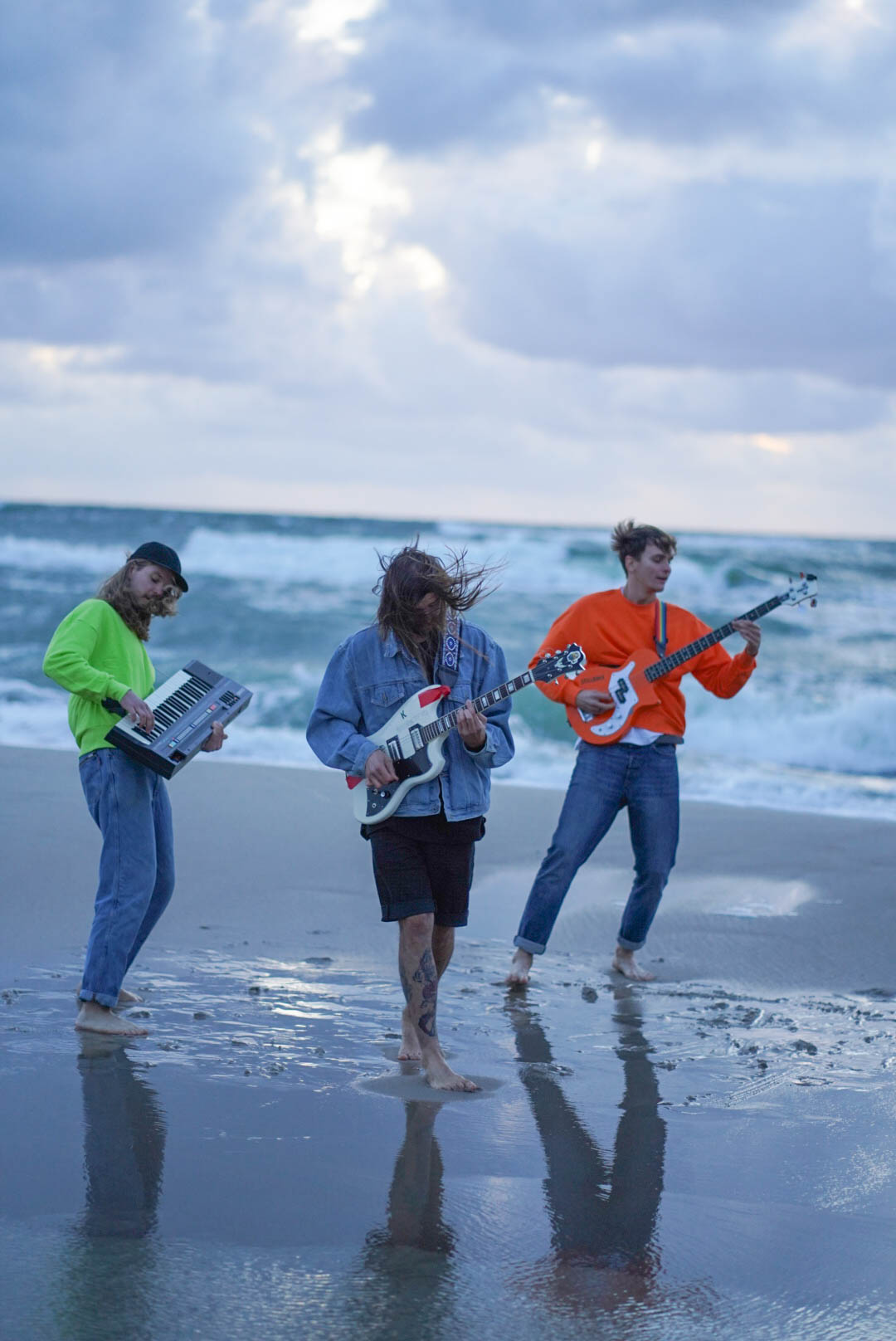 Klausykla nr. 93 (muzikos albumų apžvalga)