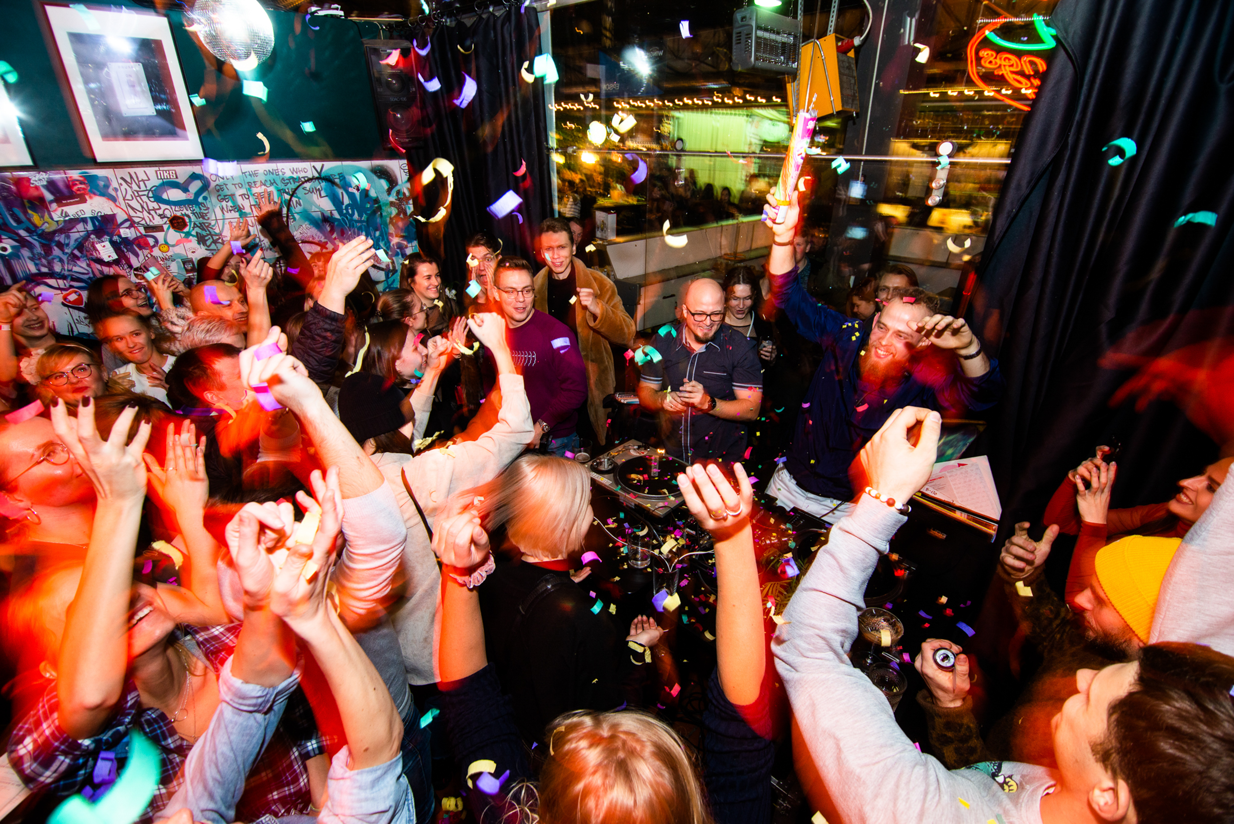 Kaip iš plokštelių gimsta meilė?