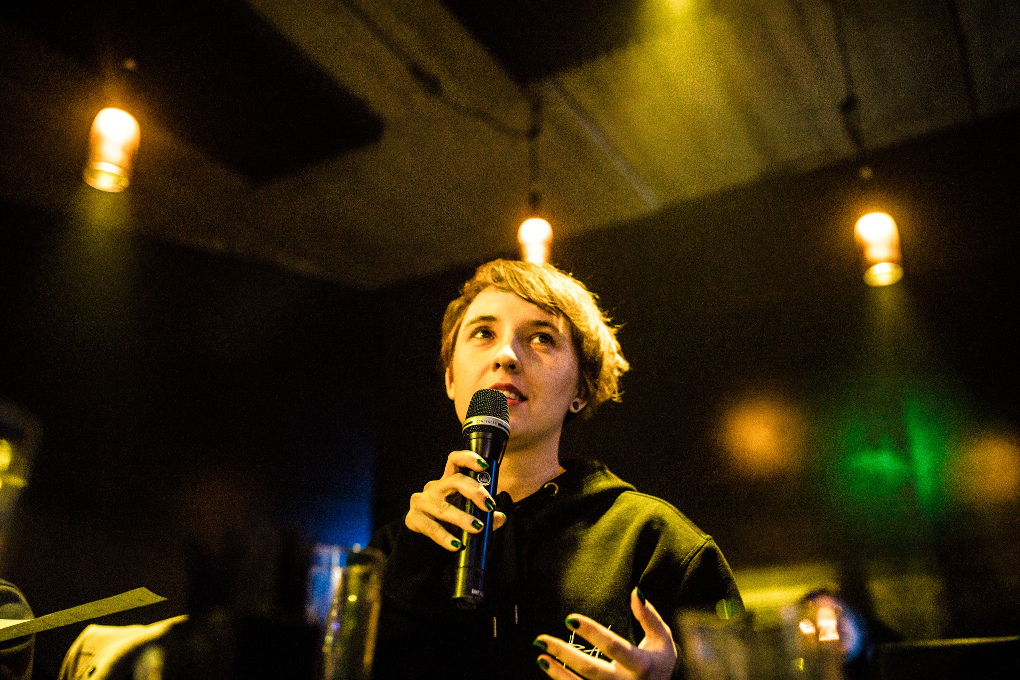 Tie patys klausimai muzikos apžvalgininkei Emilijai Visockaitei