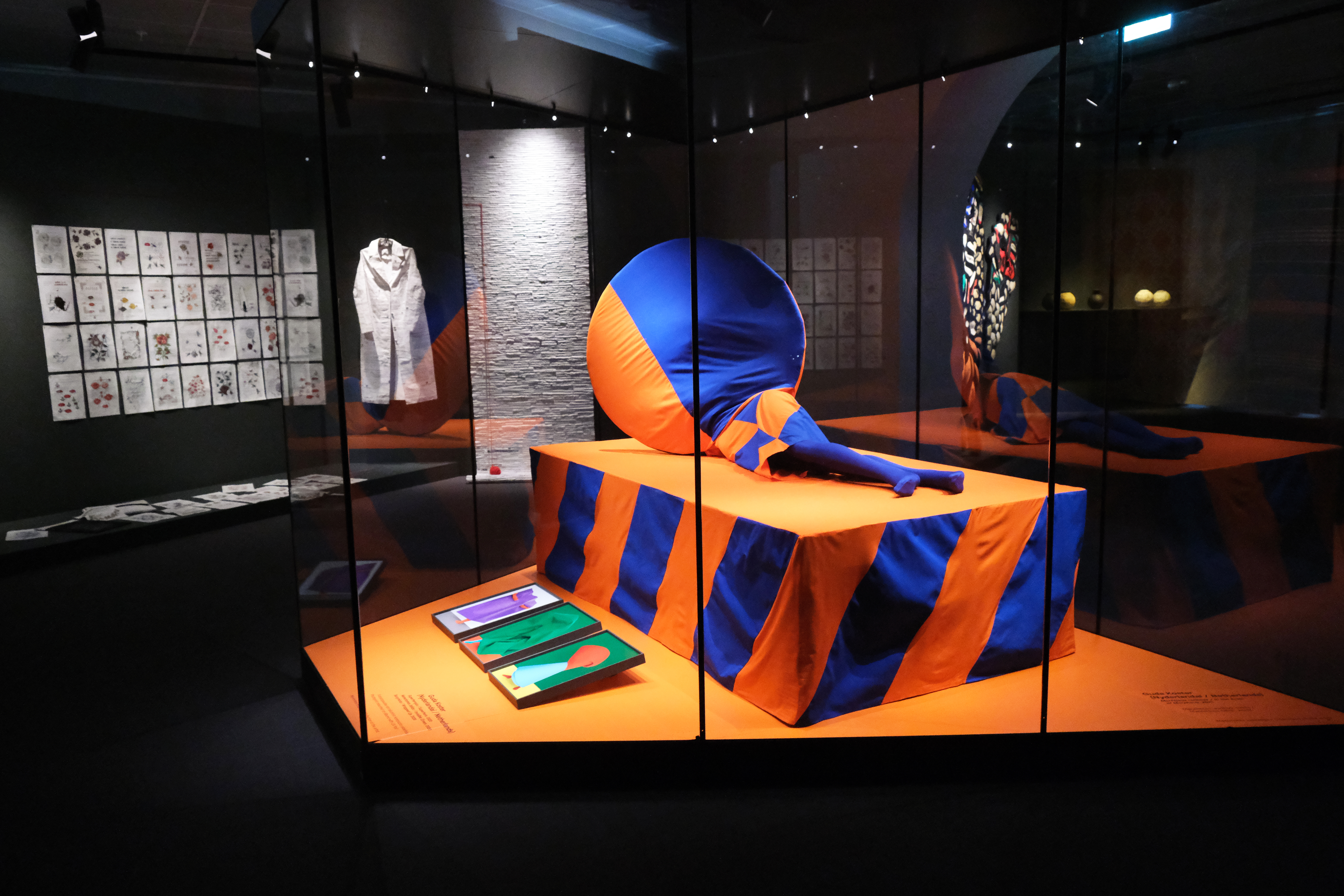 Mėnesio parodos, kurias rekomenduoja „370“