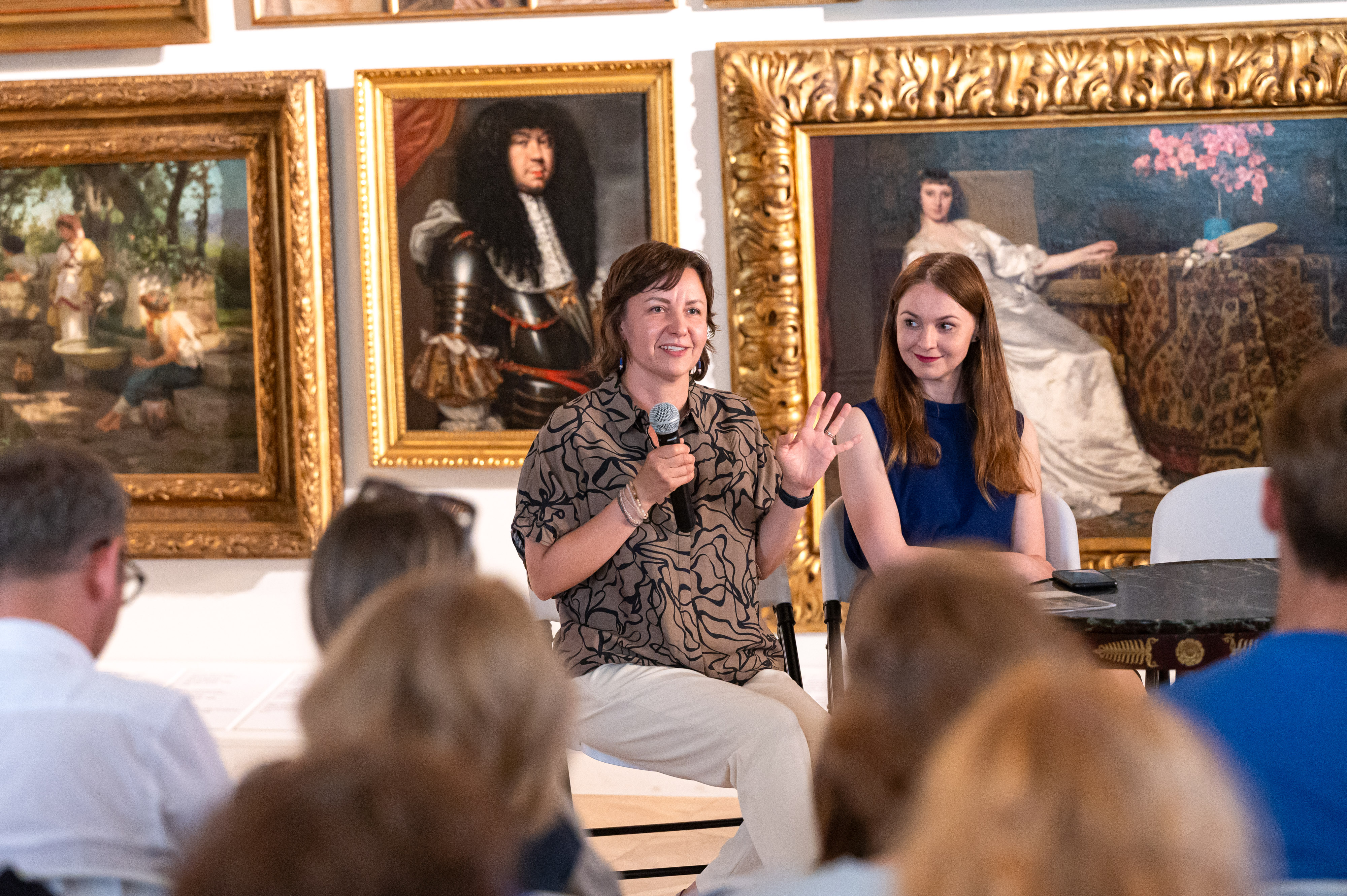 Dailininką nuo amatininko skiria laisvės idėja