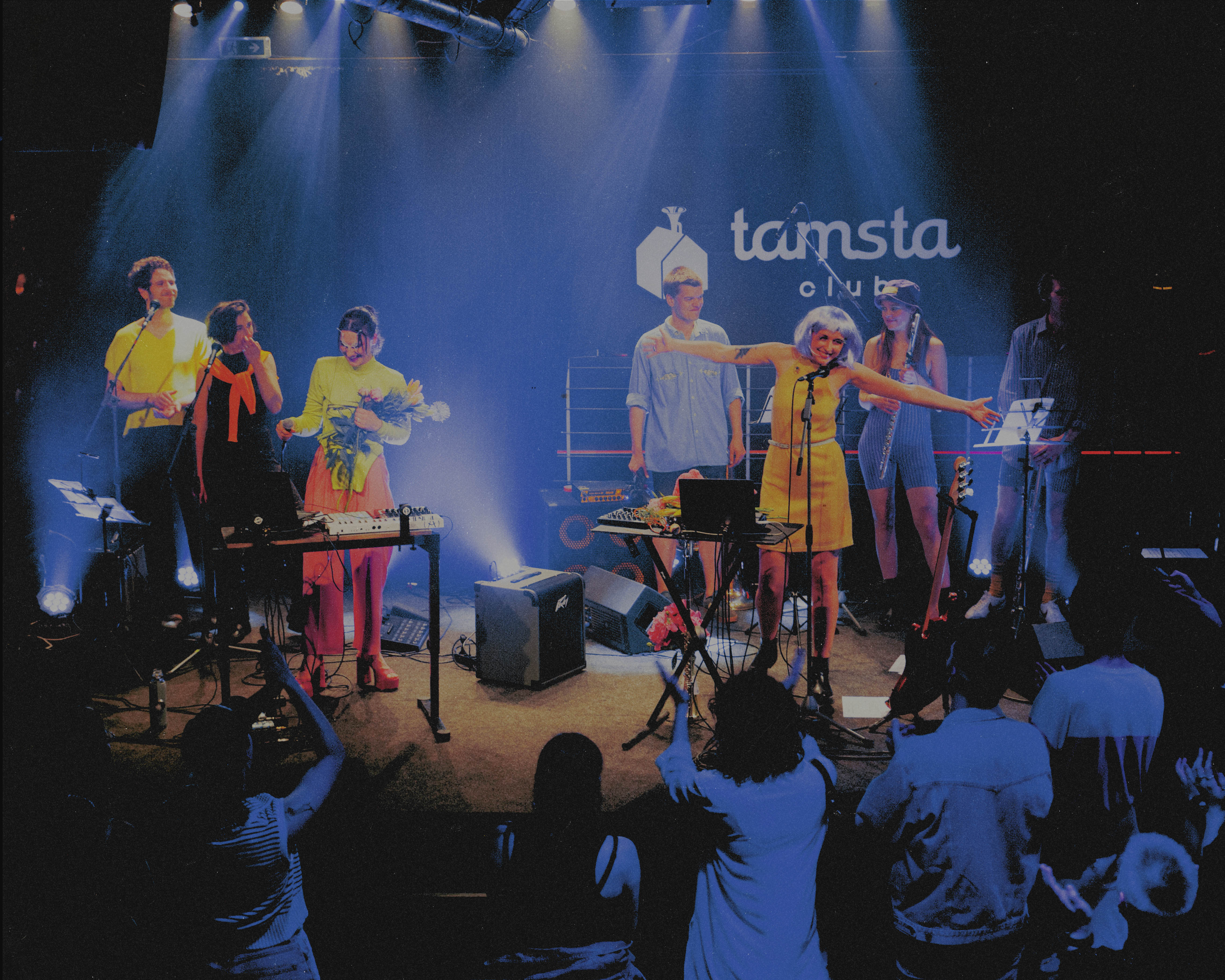 Albumo pristatymas1 - nuotr. Aneta Urbonaitė