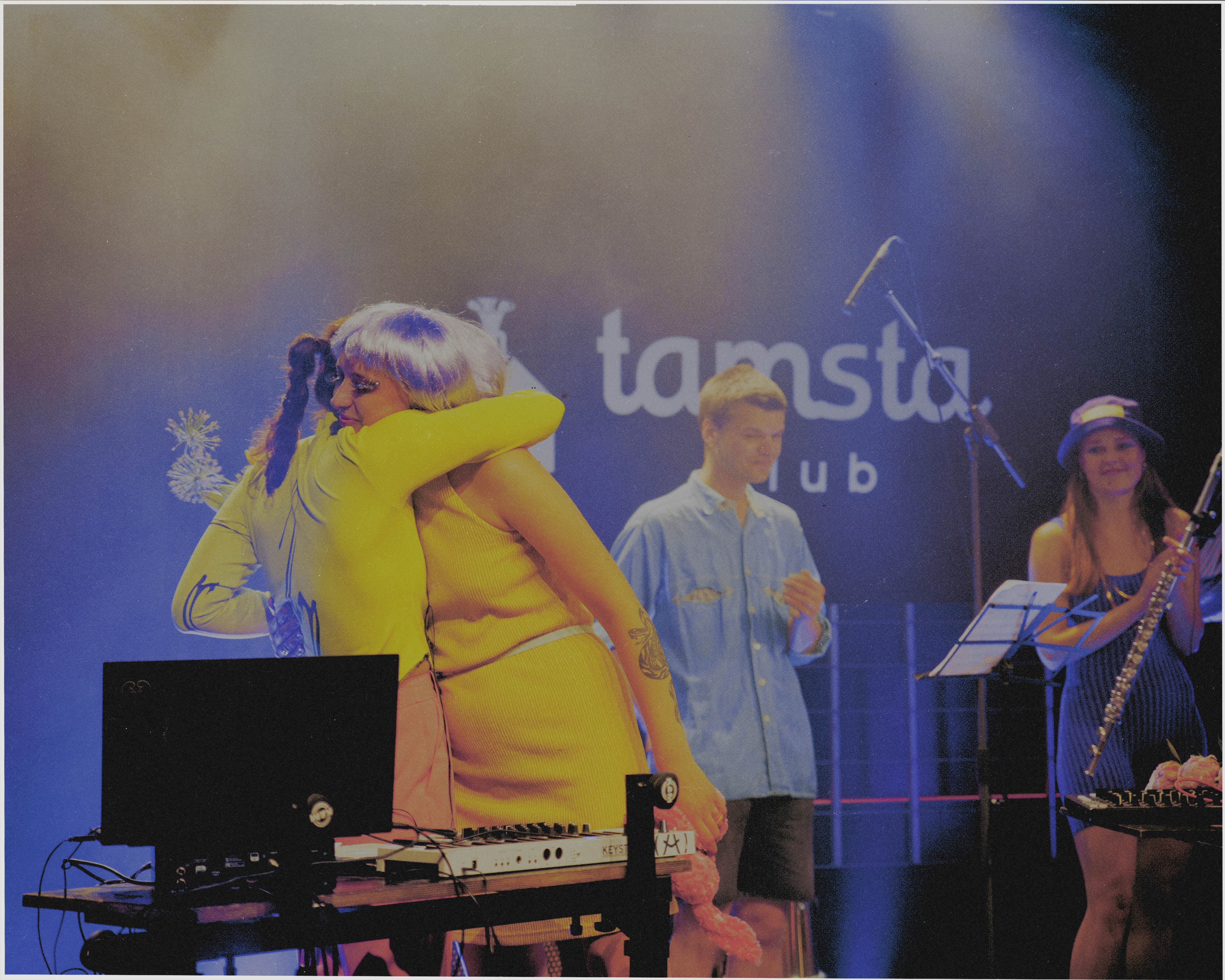 Albumo pristatymas2 - nuotr. Aneta Urbonaitė