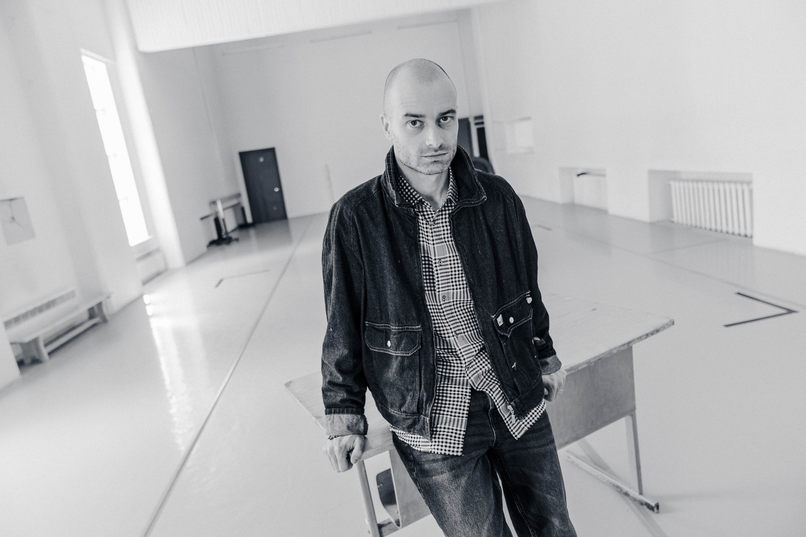 Aleksandras Špilevojus: kurti įkvepia pats gyvenimas