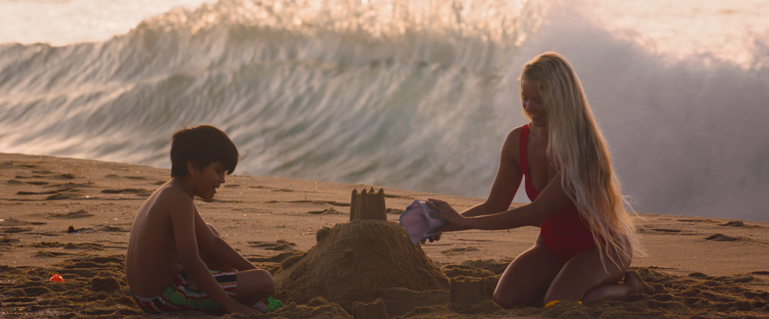 Mama, I am in Love with Pamela Anderson