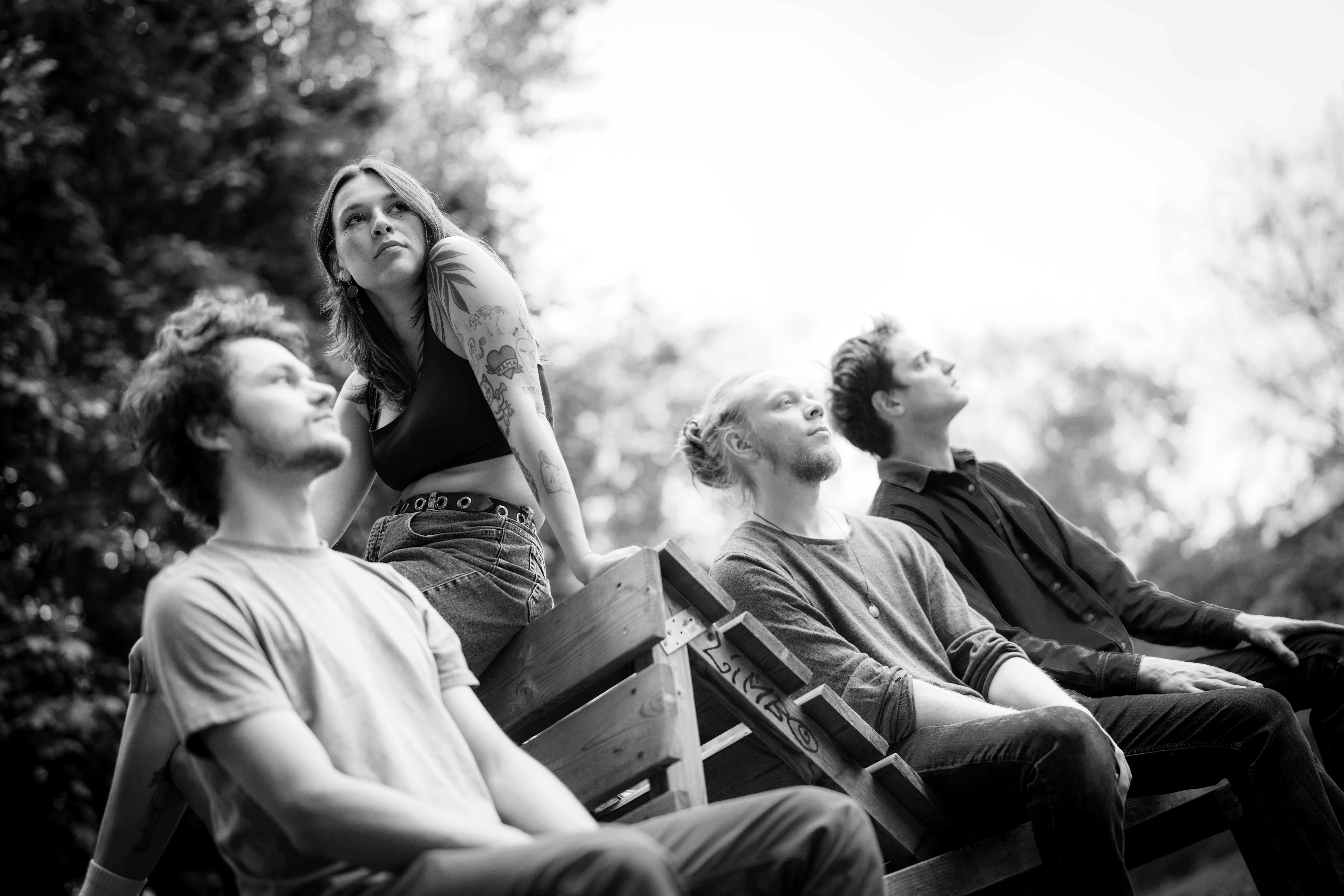 Grupės „Eiktubaiktu“ ir „Palėpė“ – apie patirtis talentų konkursuose