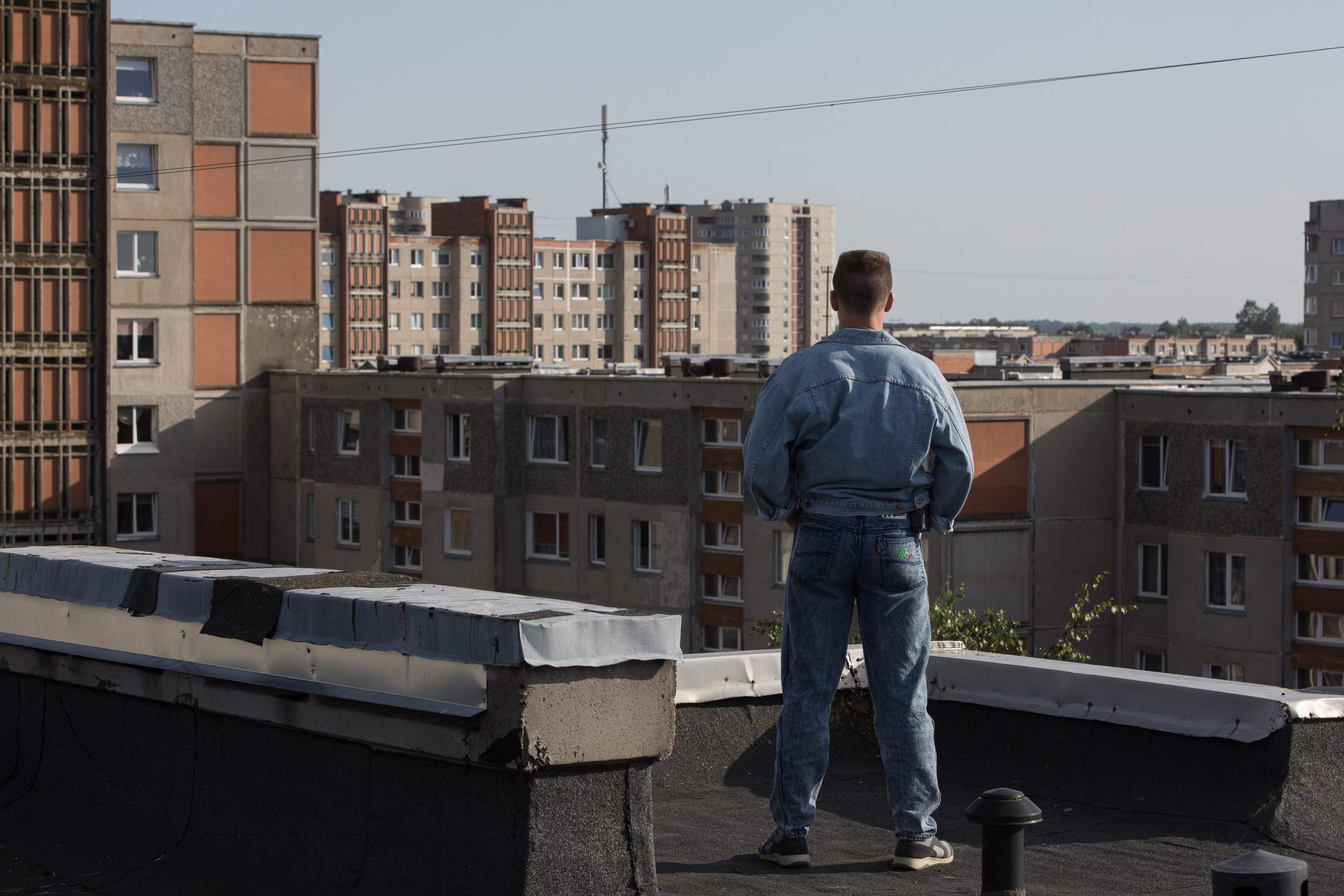 Kaip mes (iš)gyvenome?