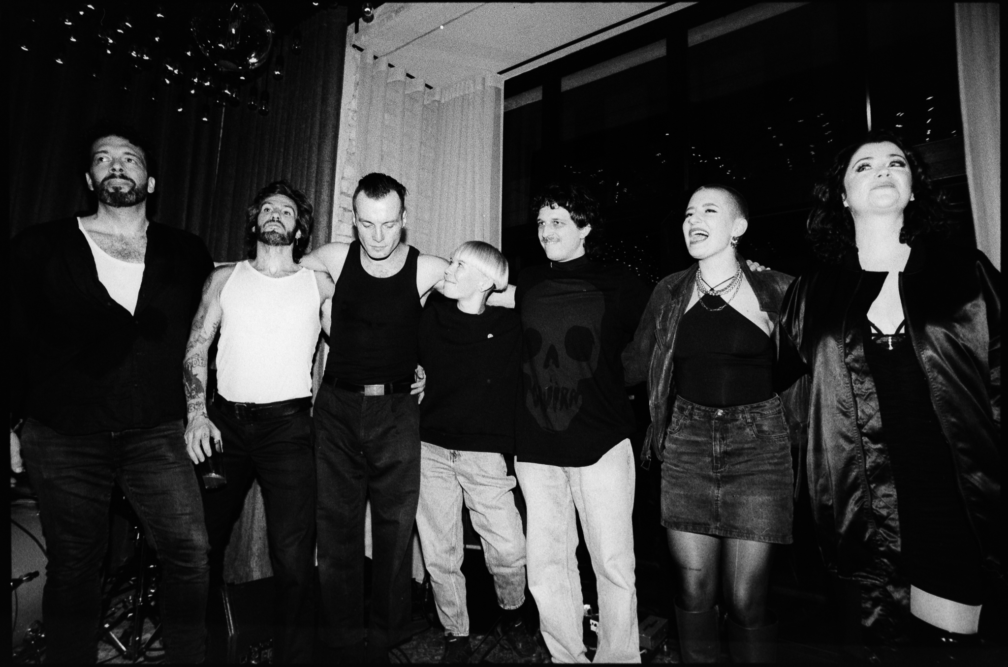 Paulius Žižliauskas juosta iš singlo įžiebimo Estrãdoje