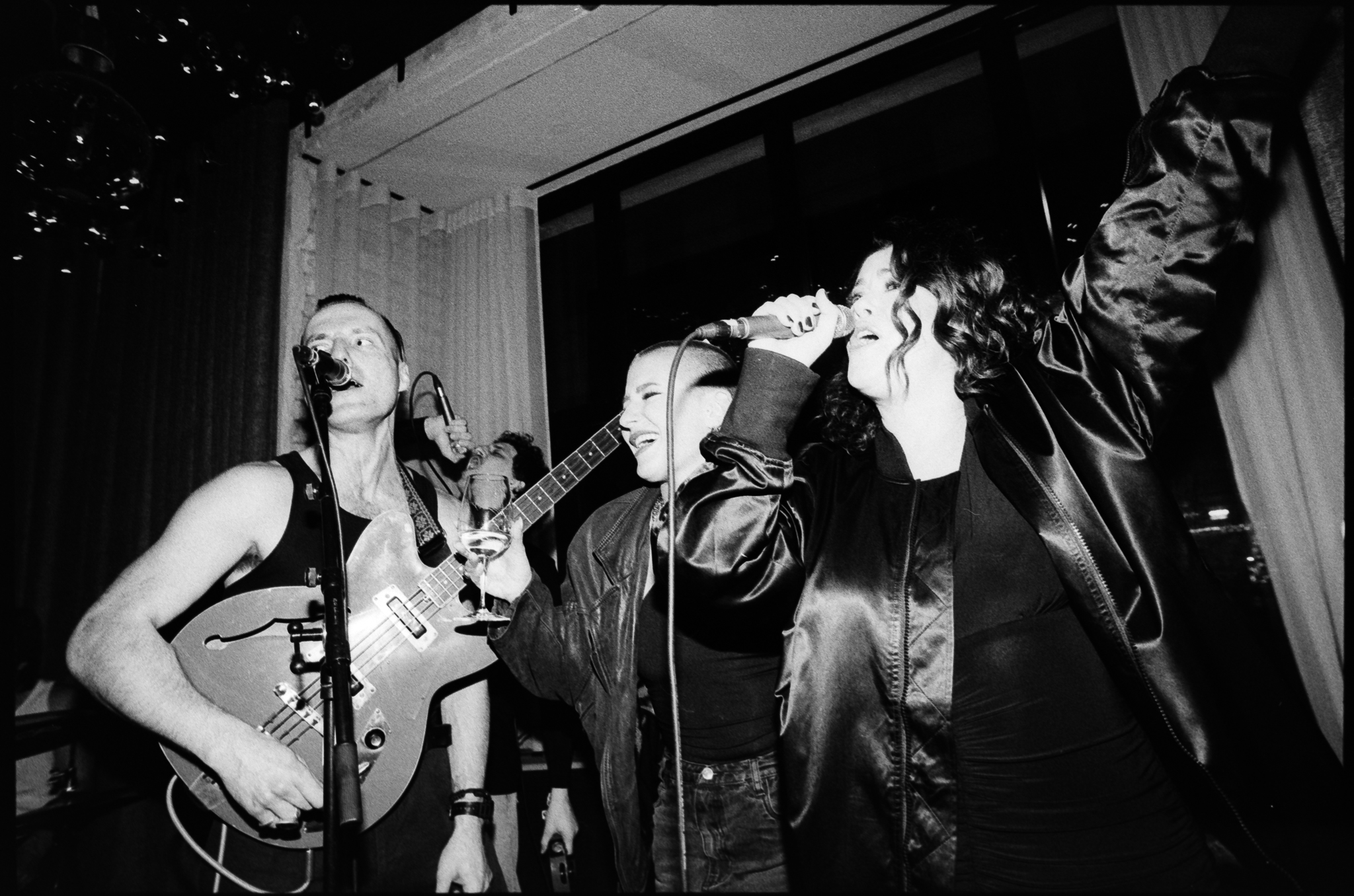 Paulius Žižliauskas juosta iš singlo įžiebimo Estrãdoje1