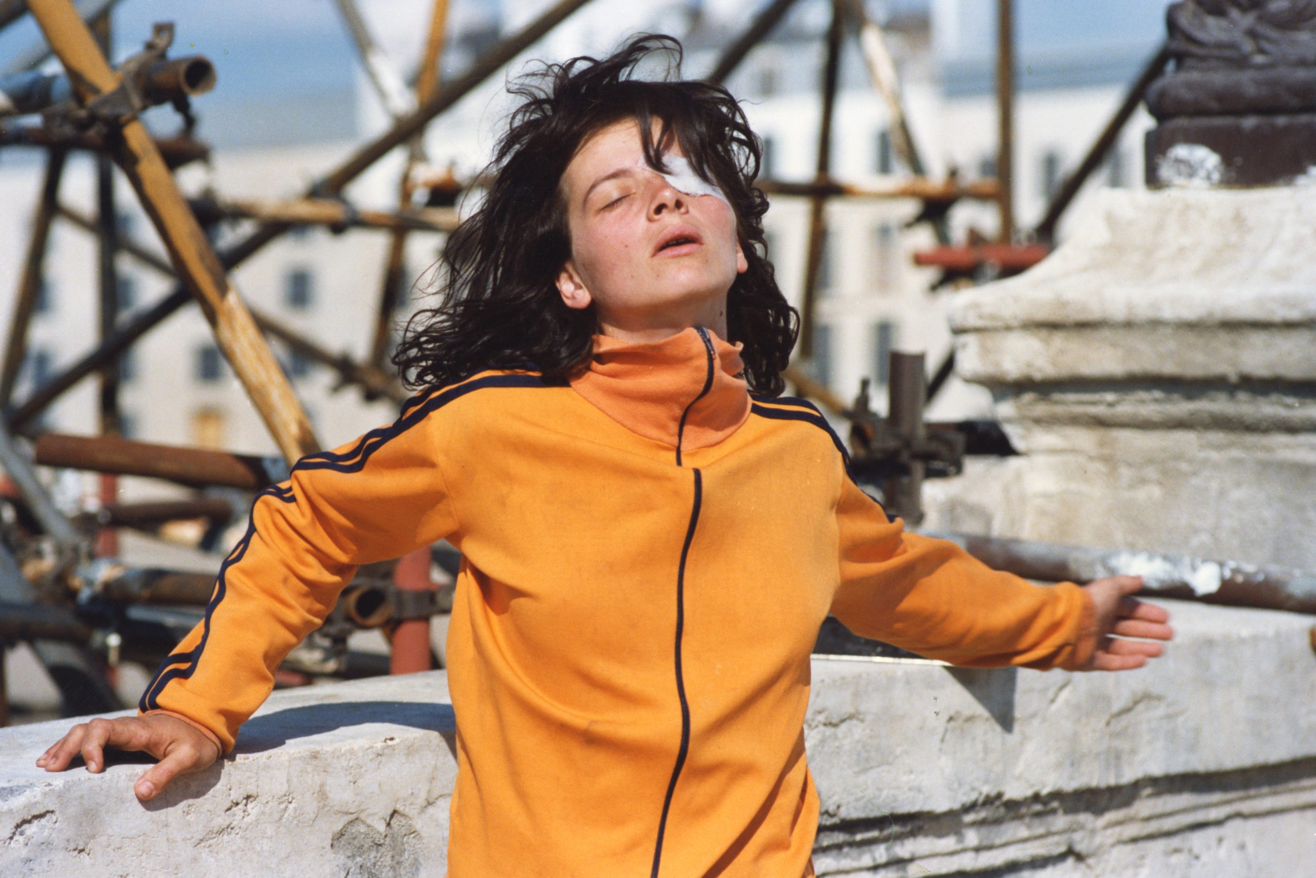 Pont Neuf meilužiai