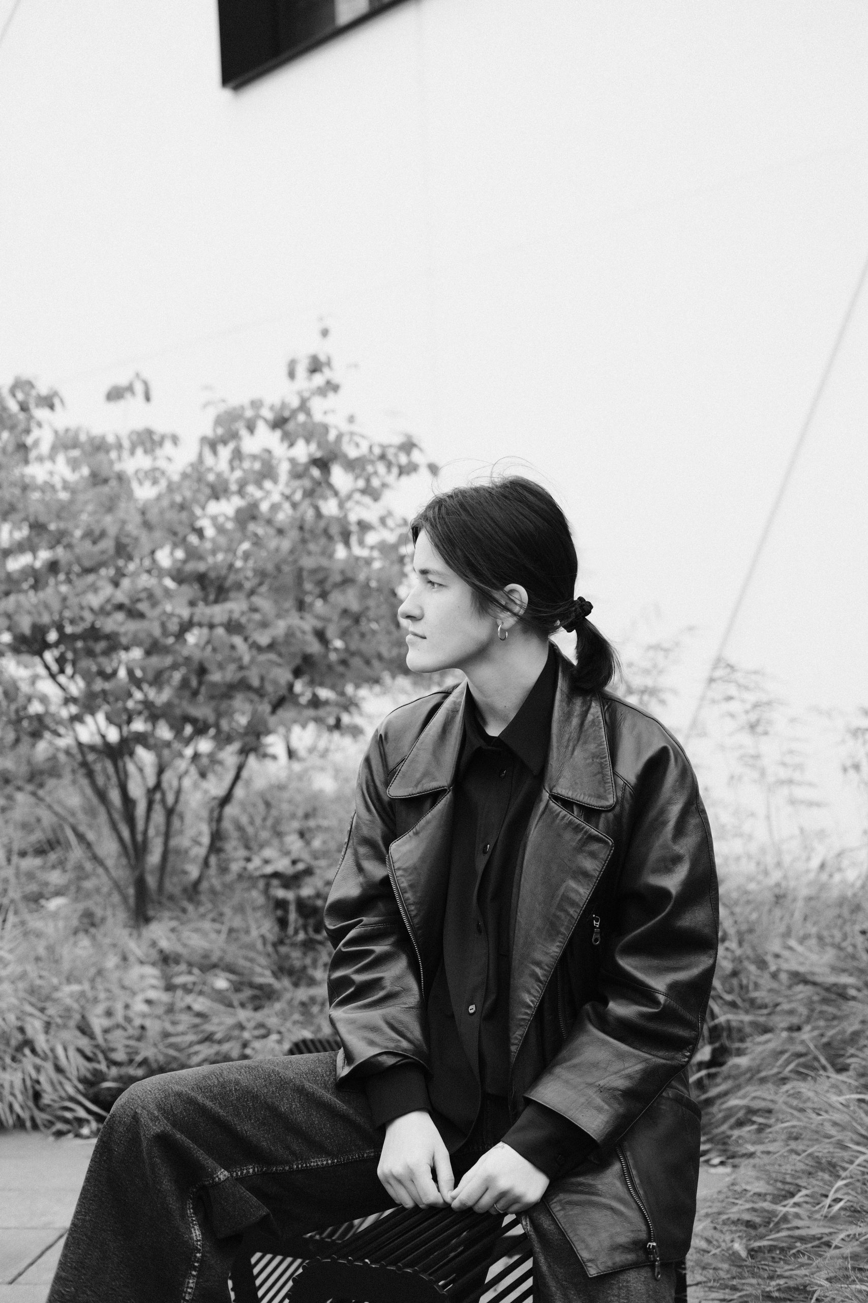 Apie dainuojančius kūrinius ir dainuojančias širdis. Pokalbis su menininke Urte Jasenka