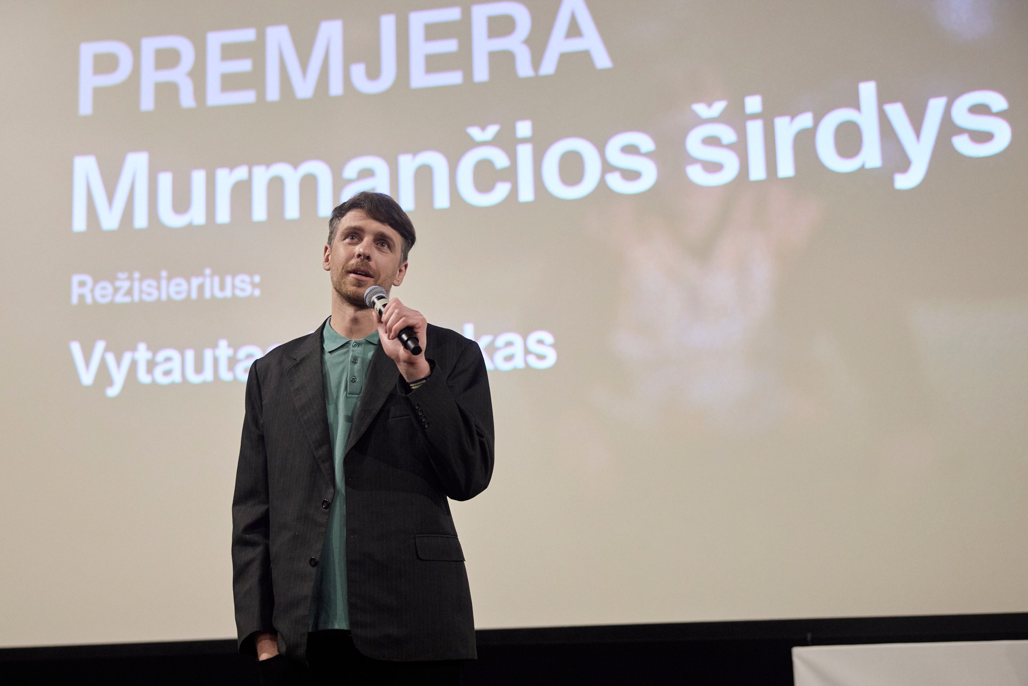 Kino grožis atviruose klausimuose