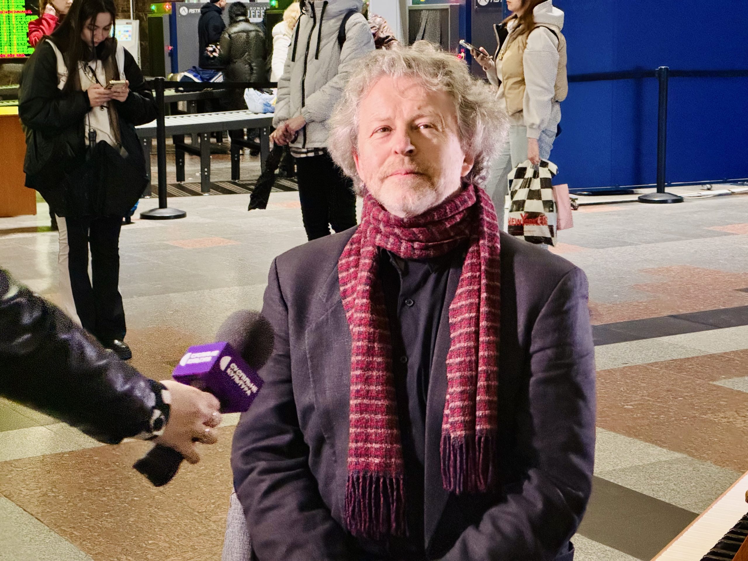 Čiurlionis yra ne šešėlis, jis – šviesa