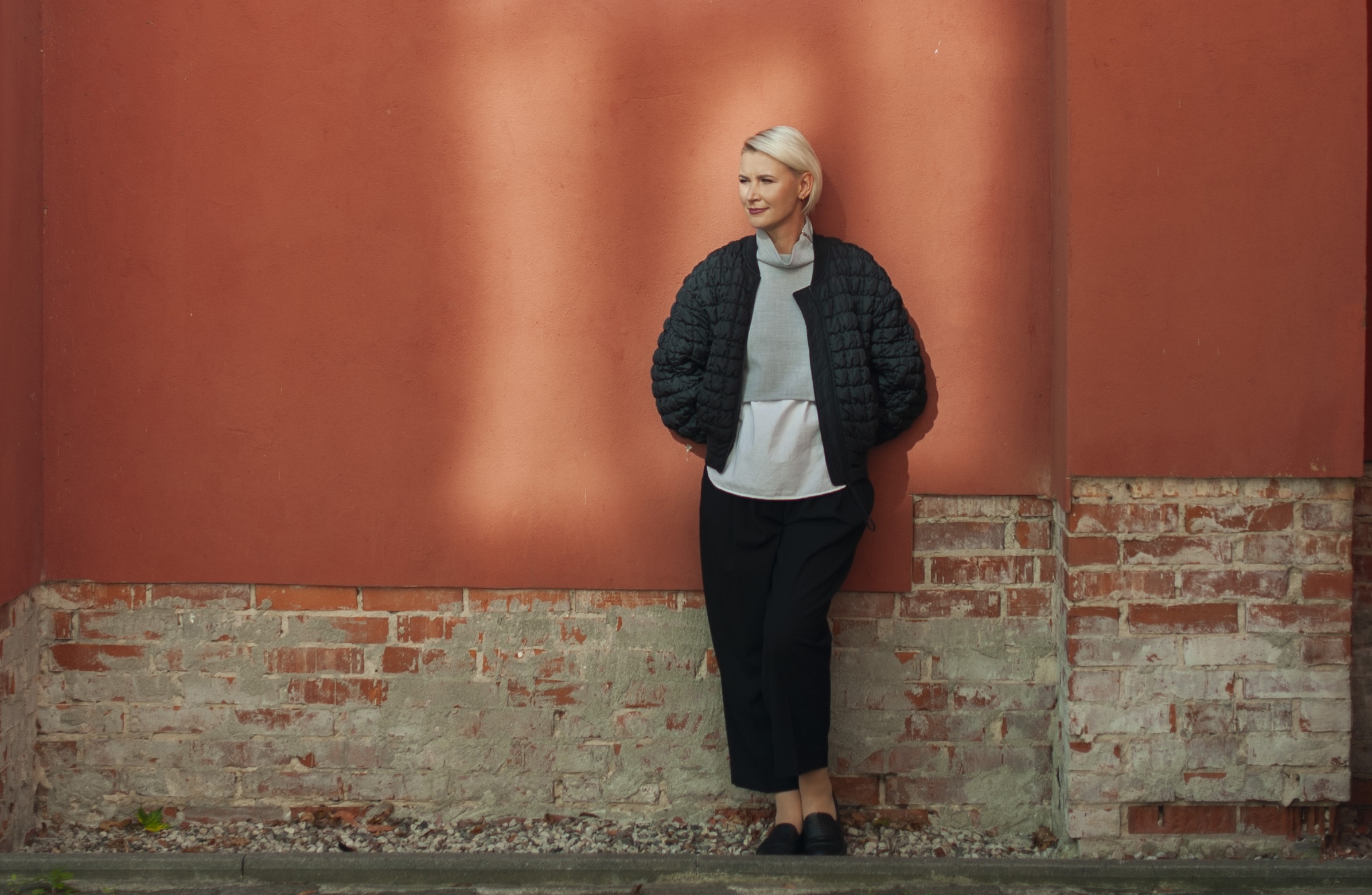 Tarp atminties ir ateities