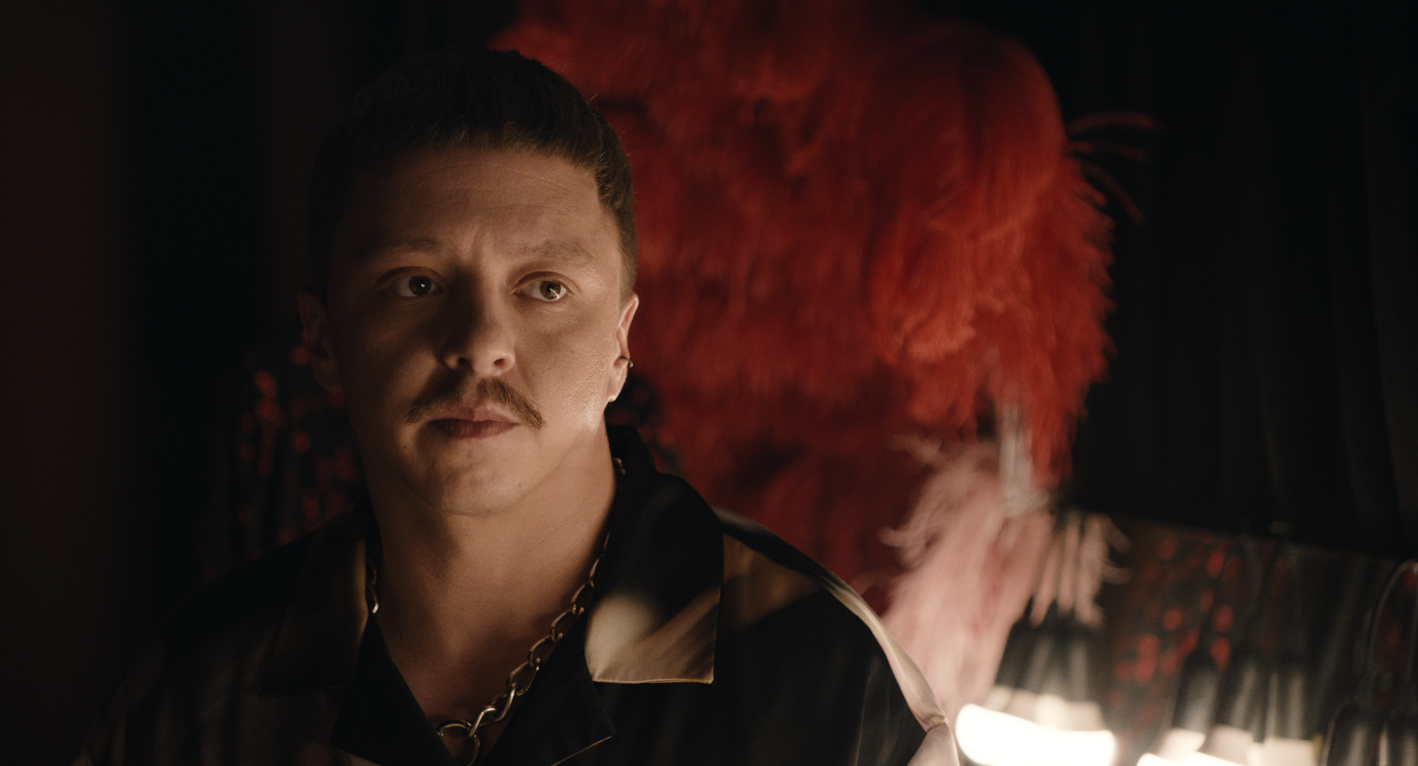 Aktorius Simas Kuliešius: savo personažo Jono patirtis nešiojausi savyje