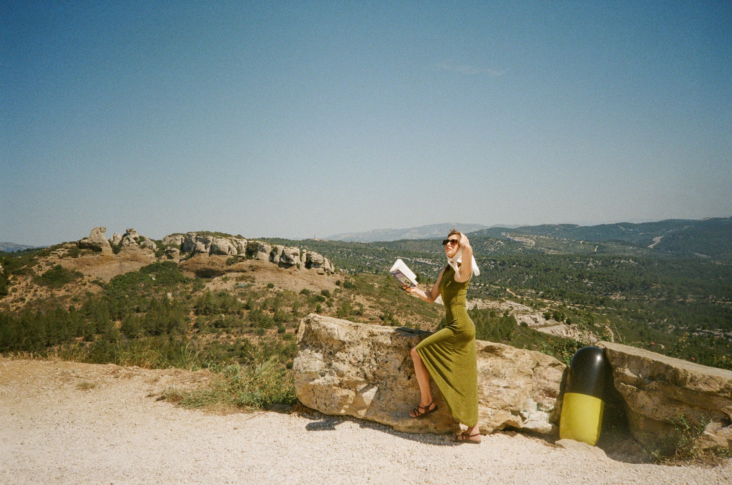 Austėja Masliukaitė: laisvė norėti ir nebenorėti