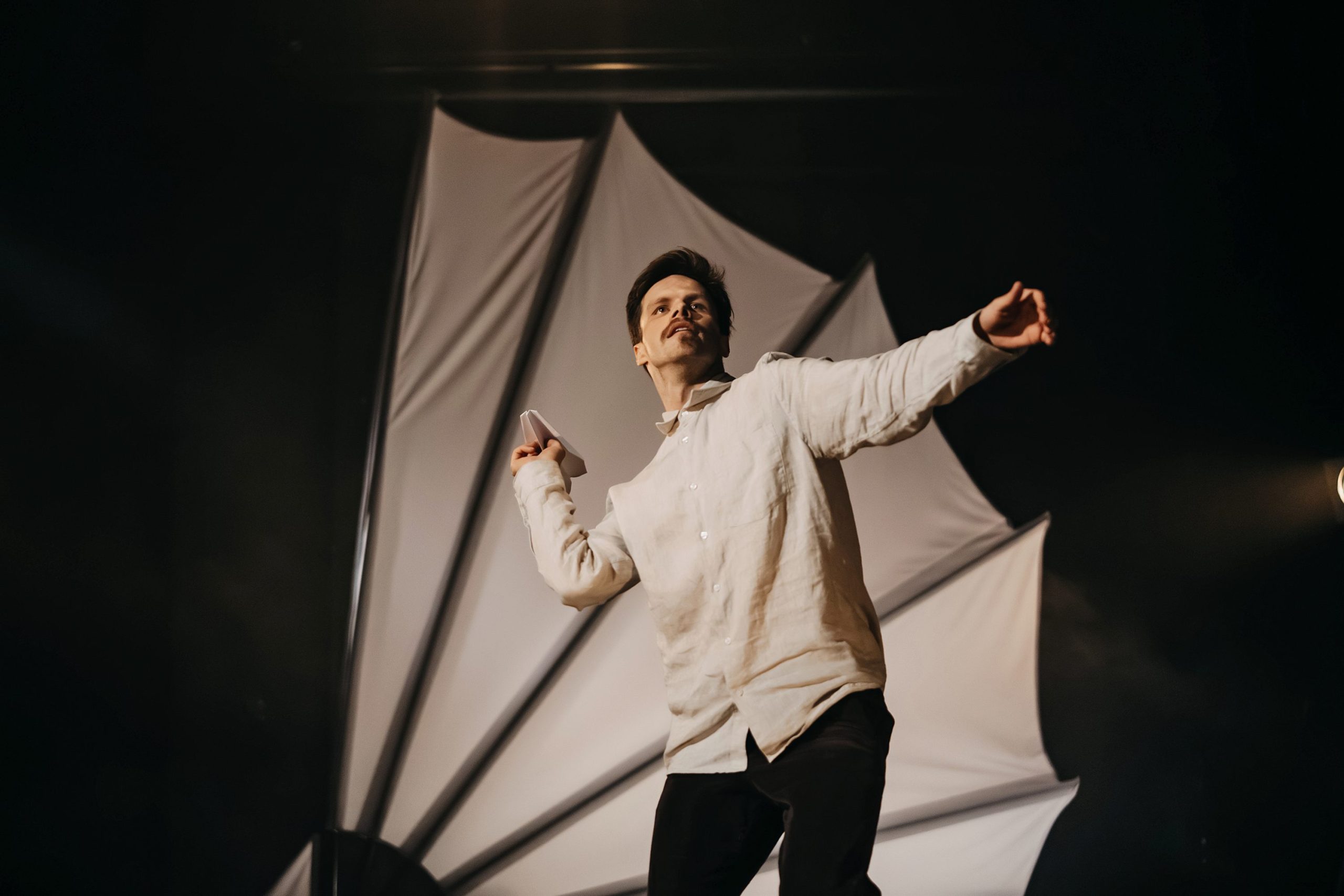 Tarptautinis jaunimo teatro festivalis „Išeities taškas“ kviečia kartu švęsti dešimties metų sukaktį scenoje 