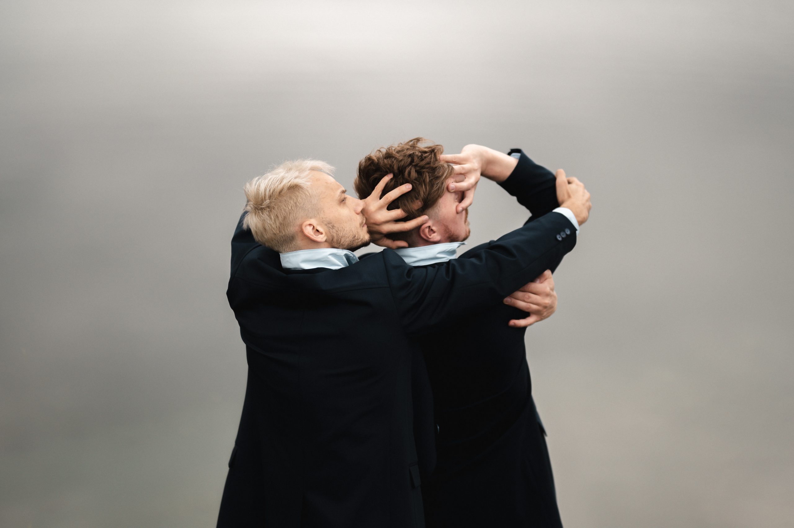 Šokio menininkas Marius Pinigis: didžiausia kliūtis išsilaisvinti esu aš pats