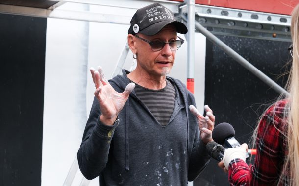 JAV gyvenantis Lietuvos menininkas Ray Bartkus: būti menininku yra menas