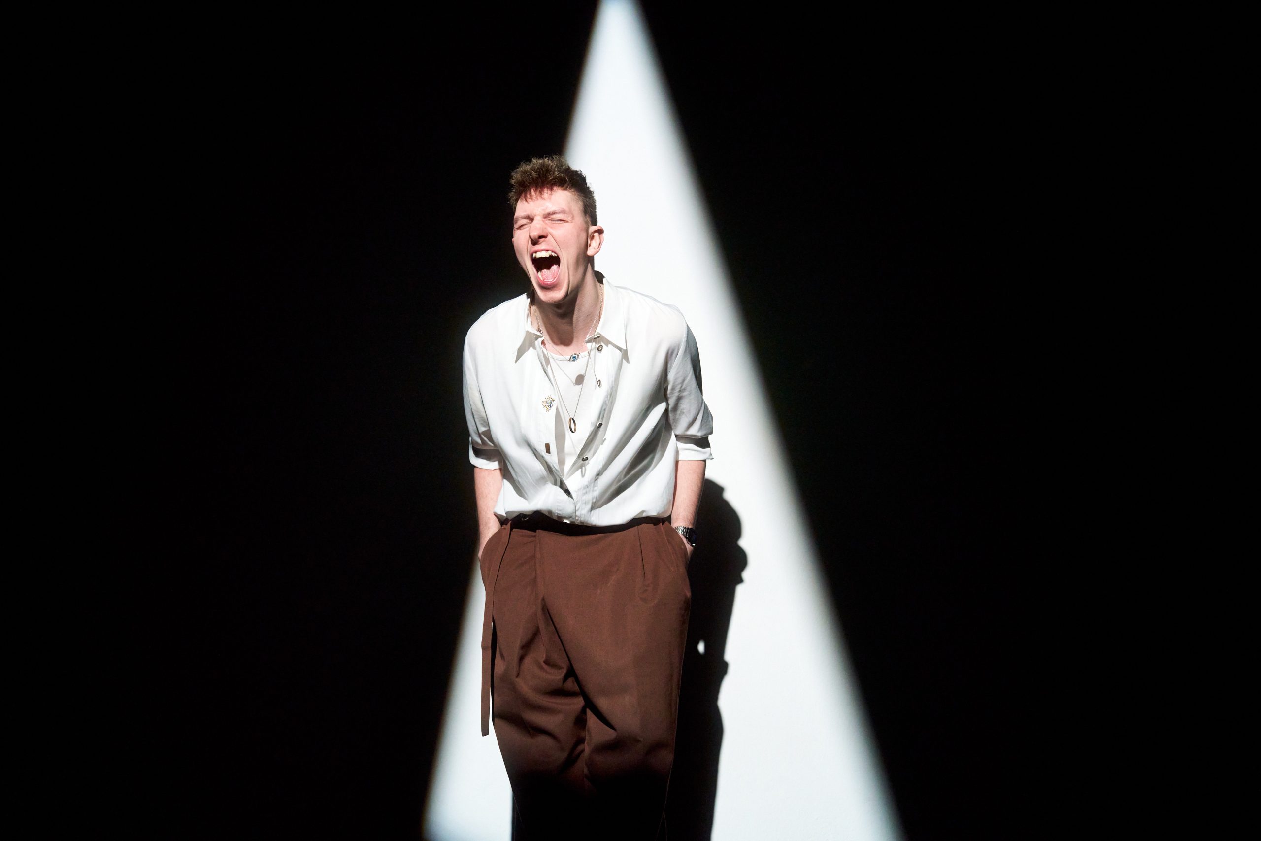 Kristijonas Ribaitis – apie muziką ir ribas