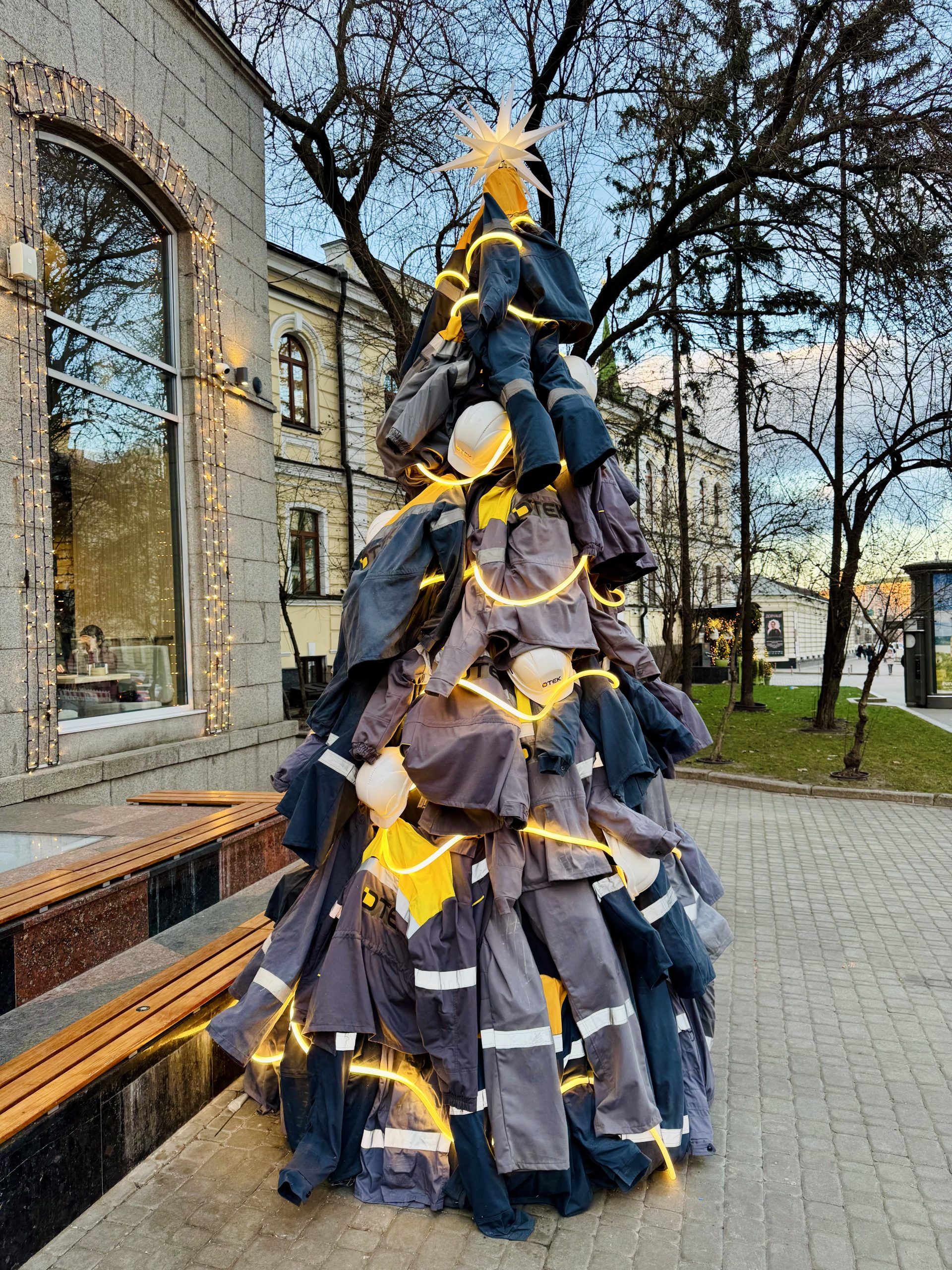 Vienuoliktas laiškas iš Ukrainos: palinkėkime sau ir pasauliui taikos