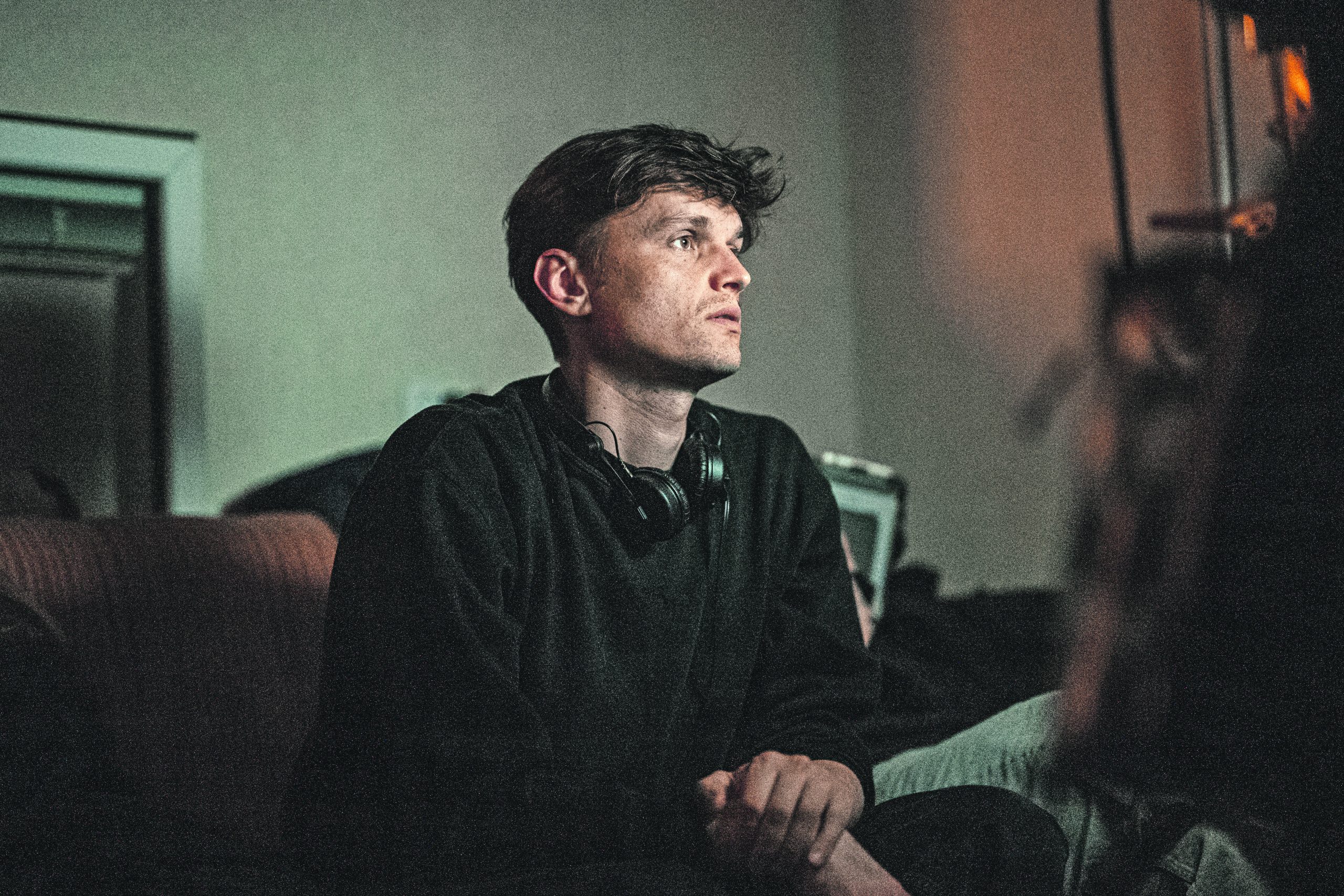 Karolis Kaupinis: dviejų žmonių pokalbis yra pasaulio esmė