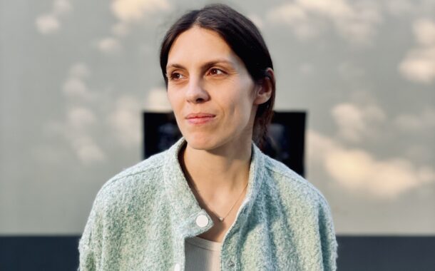 Laikino pasaulio scenografija pagal Paulę Bocullaitę