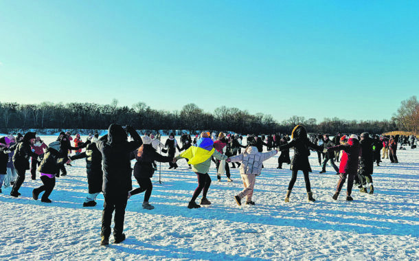 Dvyliktasis laiškas iš Ukrainos
