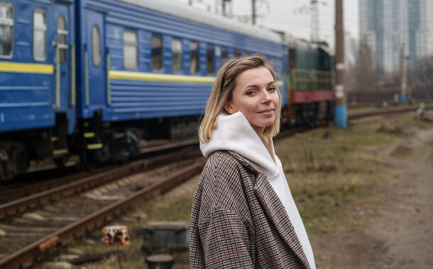 Ukrainiečių rašytoja Marička Paplauskaitė: mes pripratome prie karo