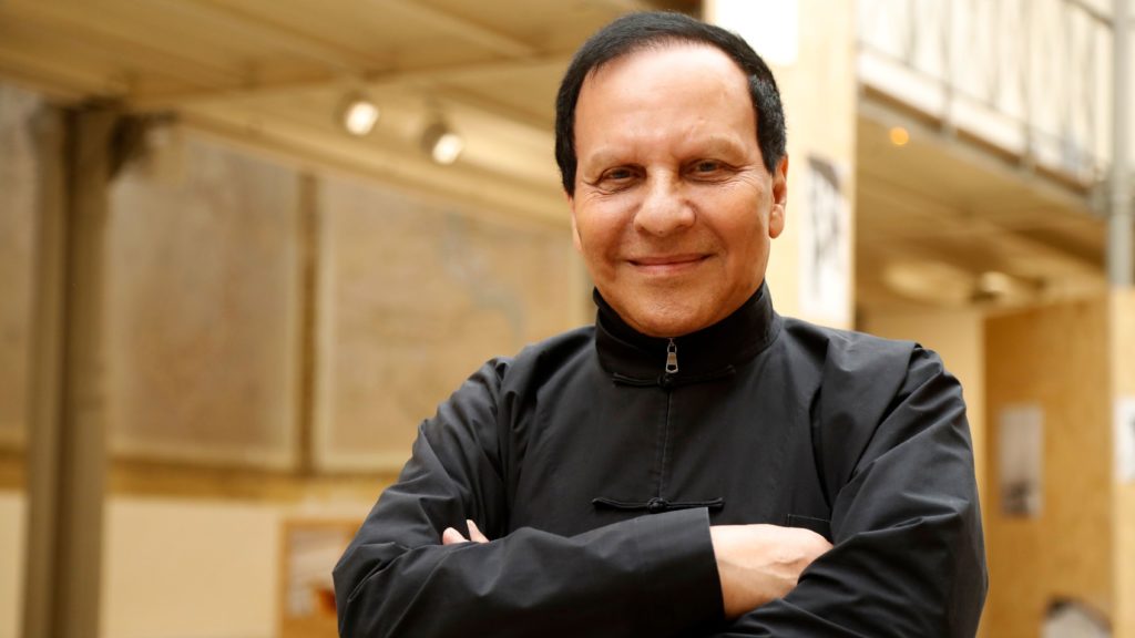 Proporcijų meistras Azzedine’as Alaïa ir už jį patį didesnis gyvenimas