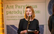 Iš liaudies meno – į kultūros diplomatiją
