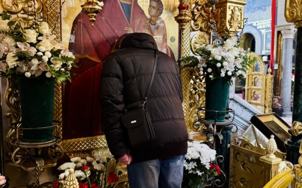 Keturioliktas laiškas iš Ukrainos apie ukrainietiškas Velykas