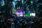 Festivalių kultūros saulėlydis?