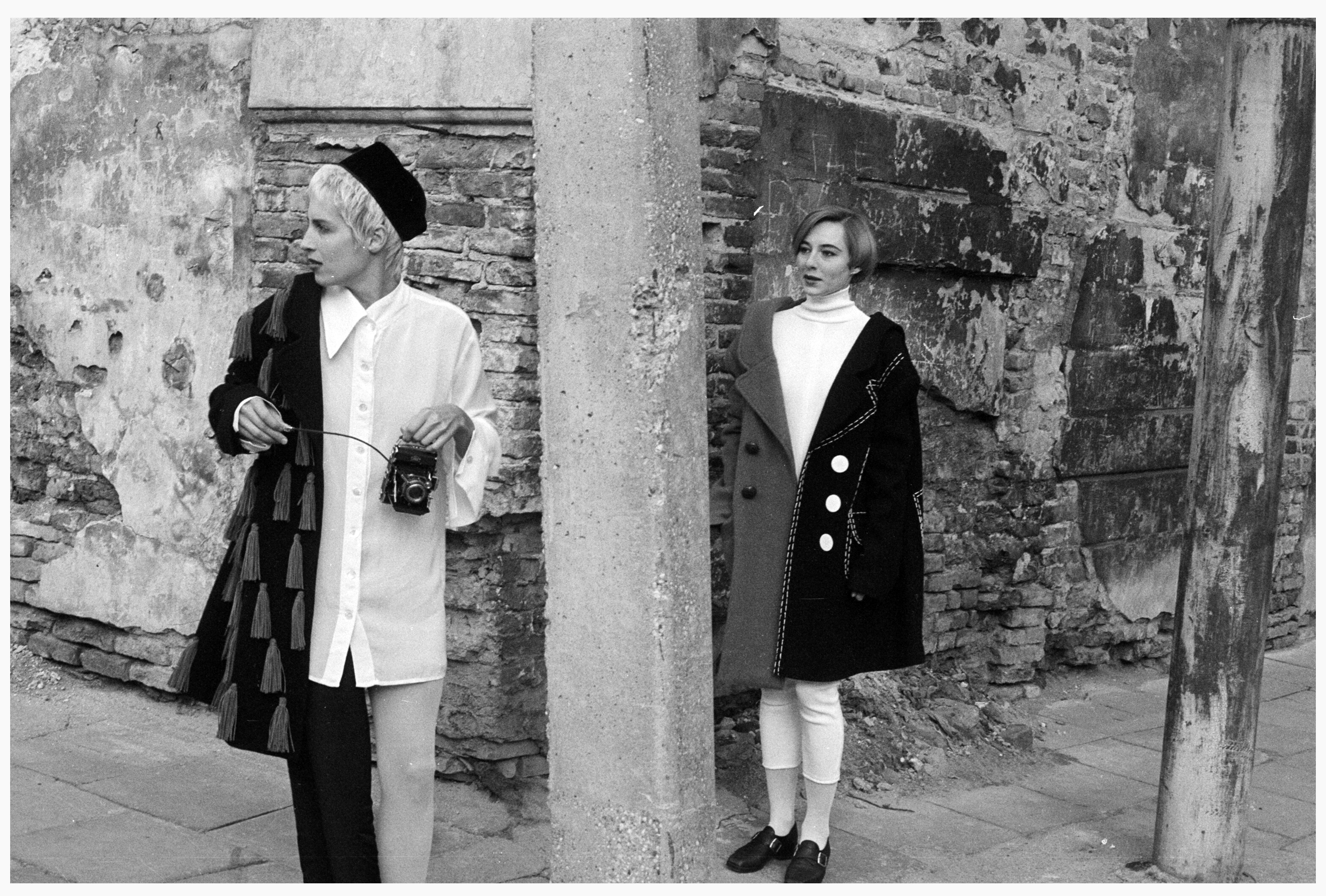Mados fotografija 1990–2000: pokalbis apie mados vaizdų archyvus
