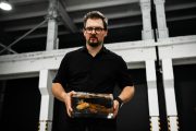 Gabrielius Zapalskis: teatre niekada nenorėjau tapti visiška niša